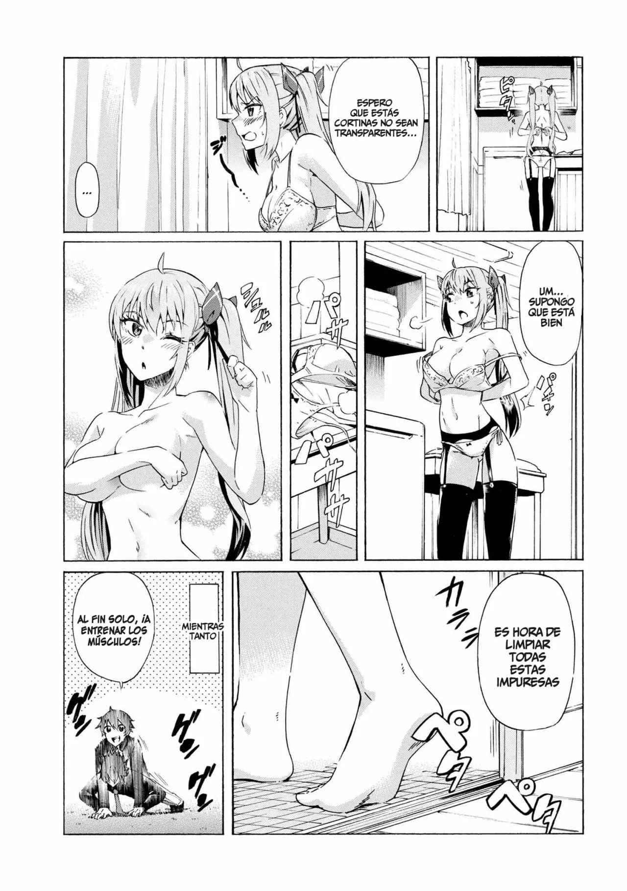 ICHIOKU-NEN BUTTON O RENDA SHITA ORE WA, KIZUITARA SAIKYOU NI NATTEITA Capítulo 6.1 - Page 16