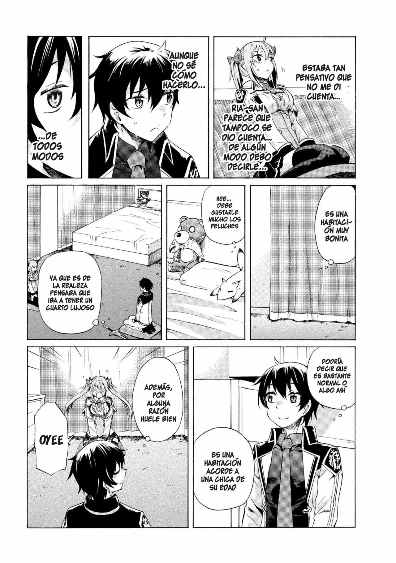 ICHIOKU-NEN BUTTON O RENDA SHITA ORE WA, KIZUITARA SAIKYOU NI NATTEITA Capítulo 6.1 - Page 7