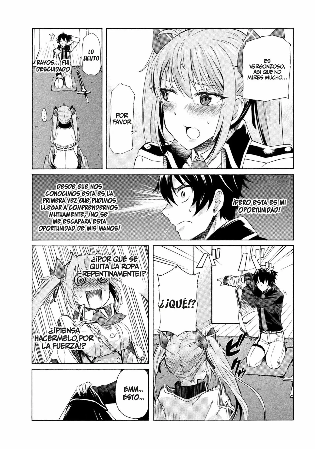 ICHIOKU-NEN BUTTON O RENDA SHITA ORE WA, KIZUITARA SAIKYOU NI NATTEITA Capítulo 6.1 - Page 8