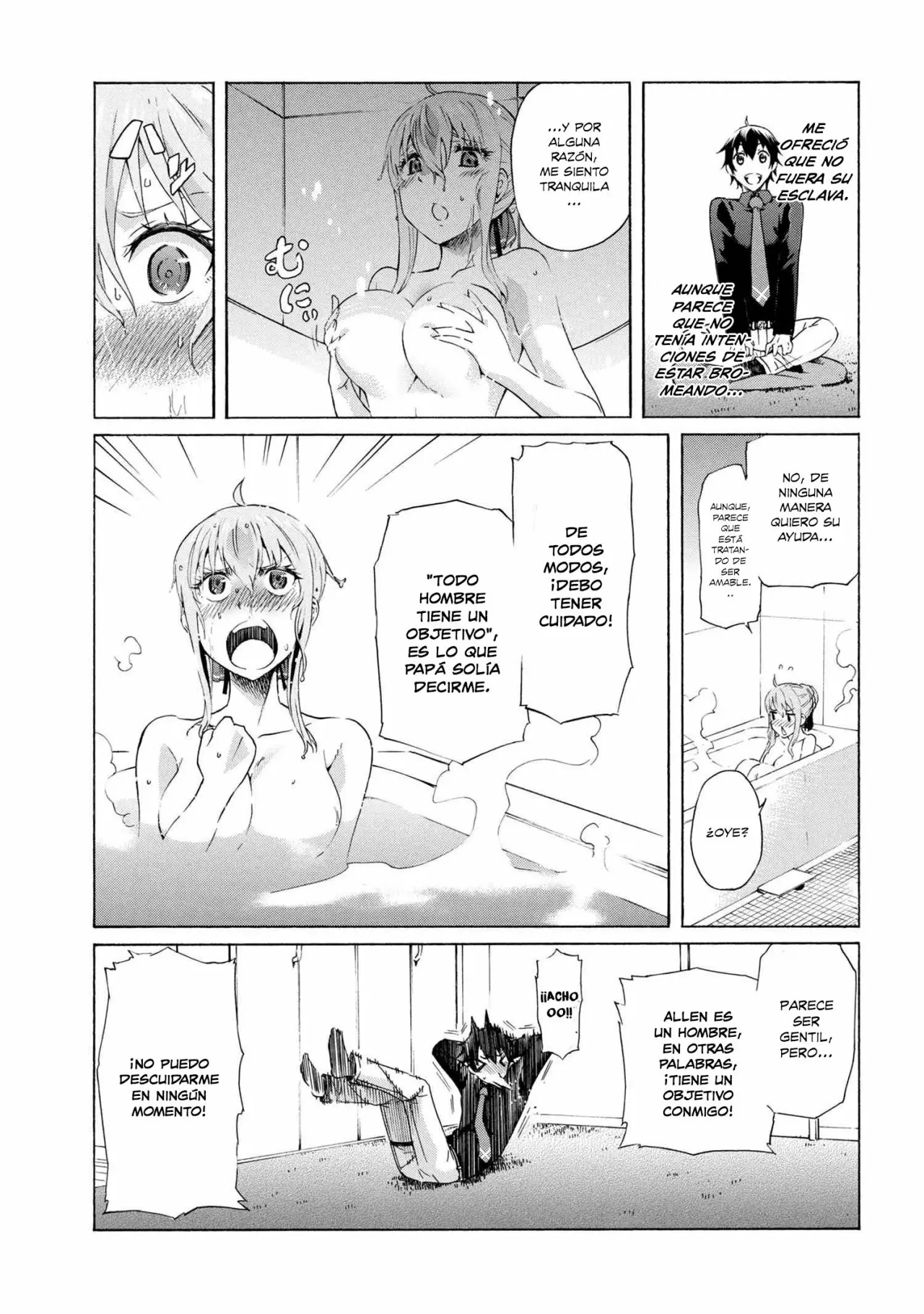 ICHIOKU-NEN BUTTON O RENDA SHITA ORE WA, KIZUITARA SAIKYOU NI NATTEITA Capítulo 6.2 - Page 3