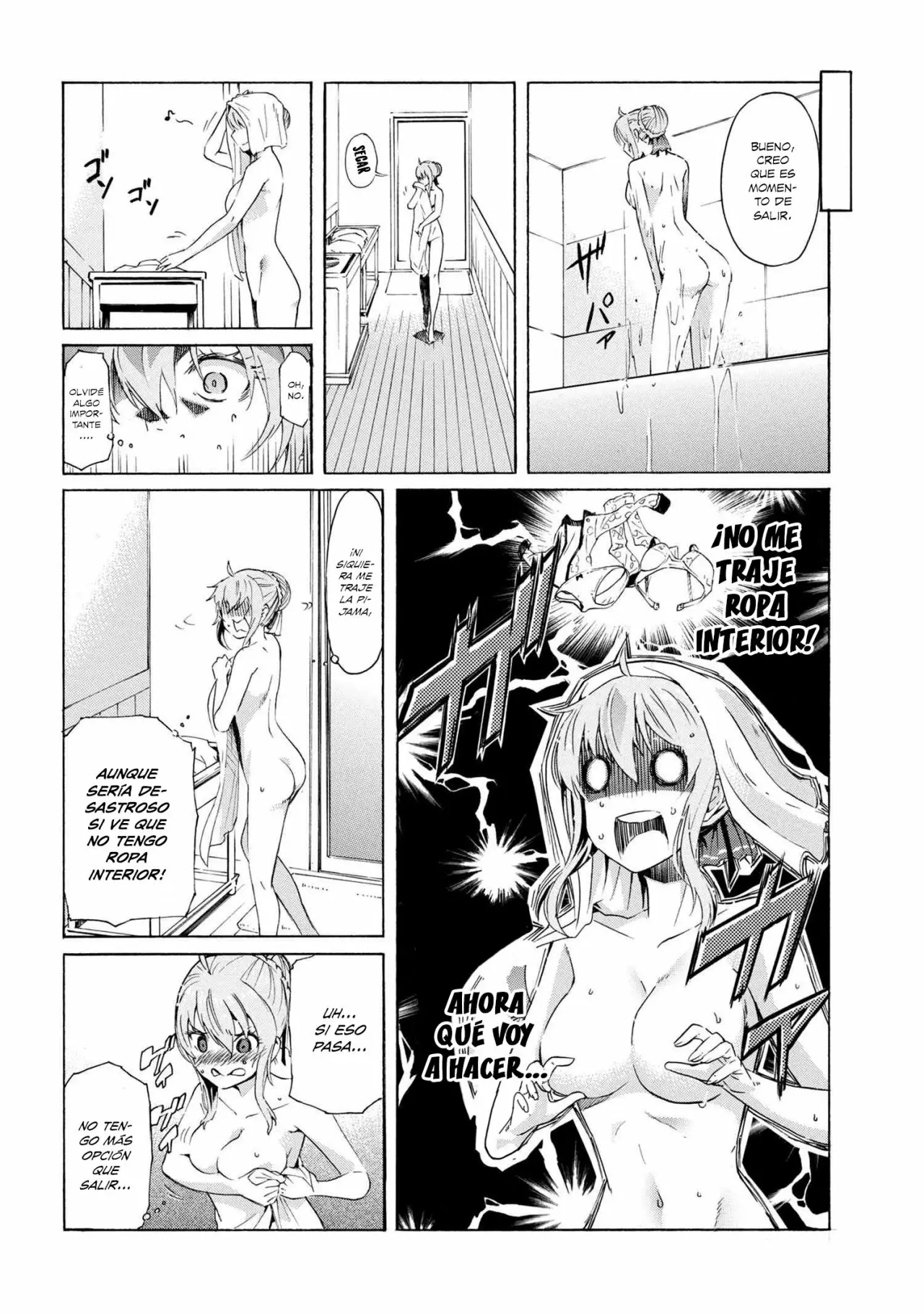 ICHIOKU-NEN BUTTON O RENDA SHITA ORE WA, KIZUITARA SAIKYOU NI NATTEITA Capítulo 6.2 - Page 4