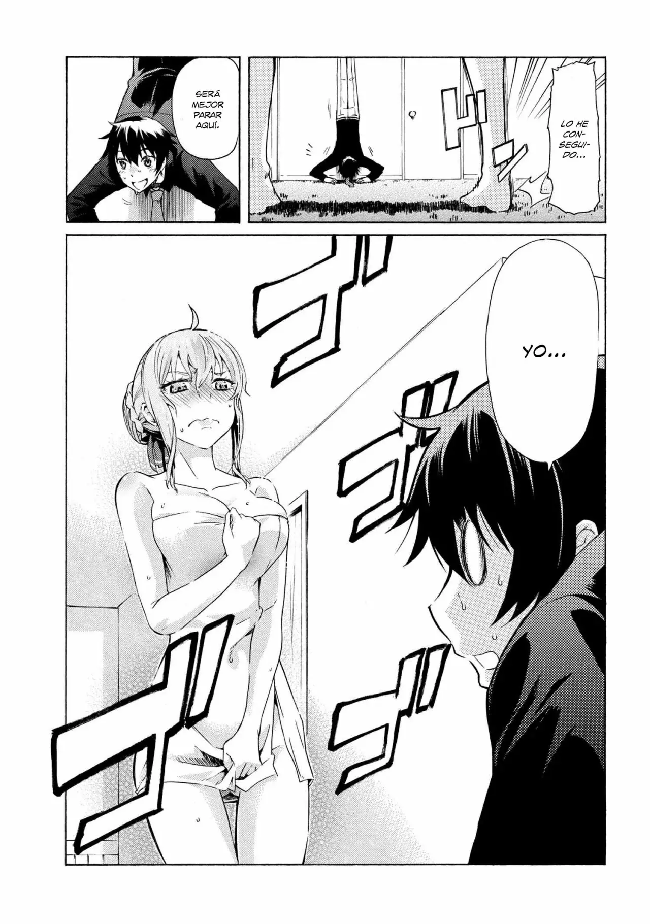 ICHIOKU-NEN BUTTON O RENDA SHITA ORE WA, KIZUITARA SAIKYOU NI NATTEITA Capítulo 6.2 - Page 5