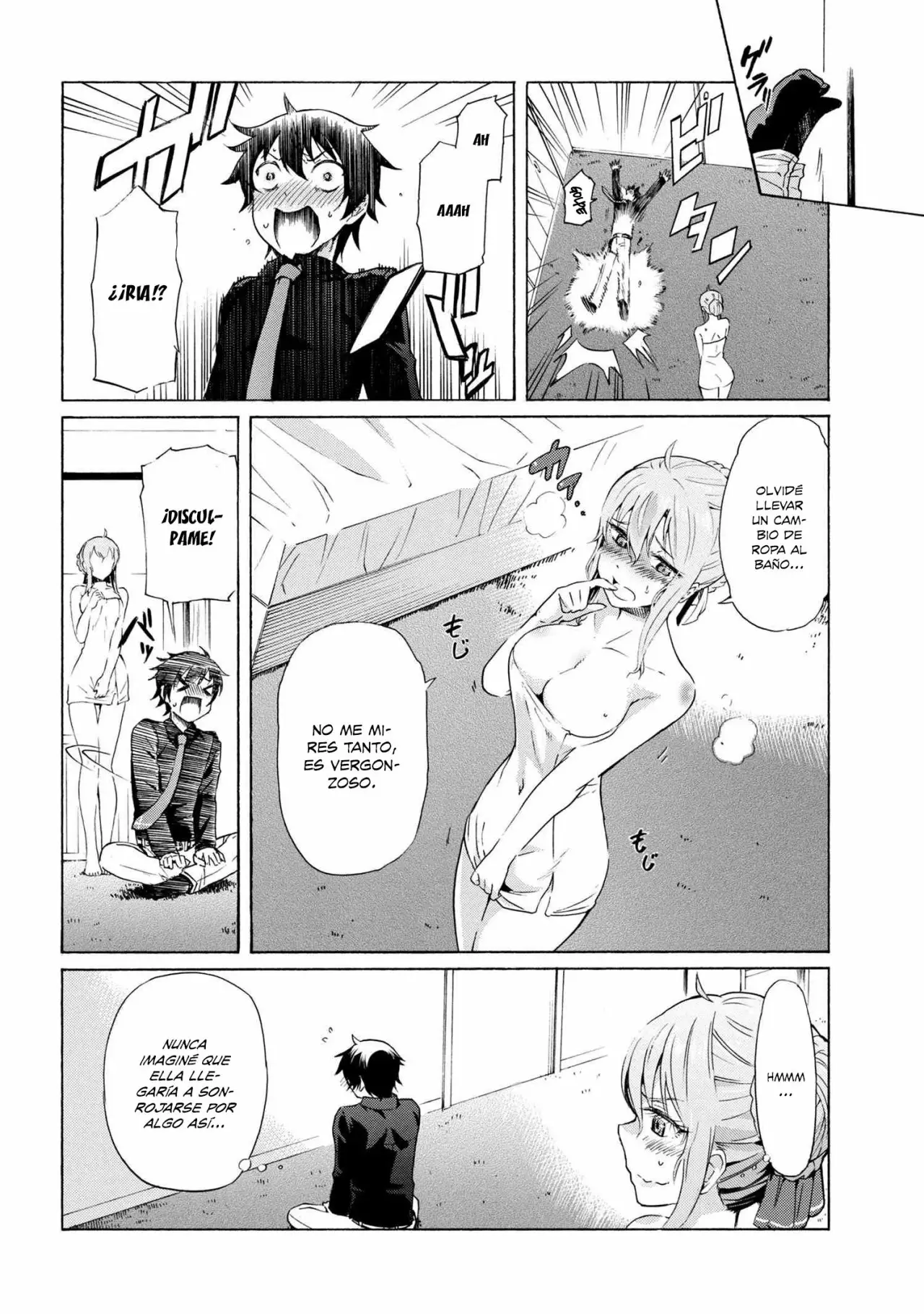 ICHIOKU-NEN BUTTON O RENDA SHITA ORE WA, KIZUITARA SAIKYOU NI NATTEITA Capítulo 6.2 - Page 6