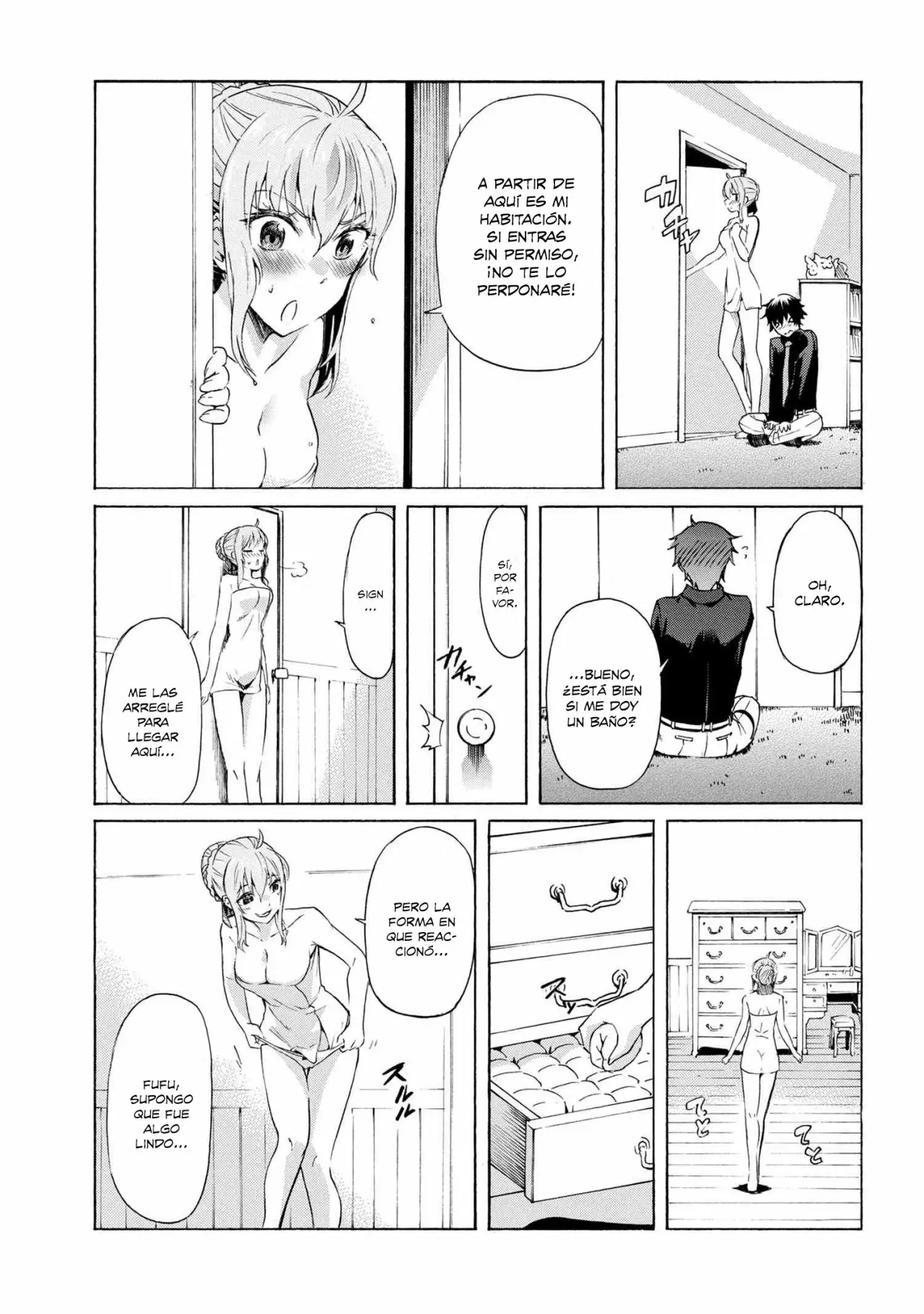 ICHIOKU-NEN BUTTON O RENDA SHITA ORE WA, KIZUITARA SAIKYOU NI NATTEITA Capítulo 6.2 - Page 7