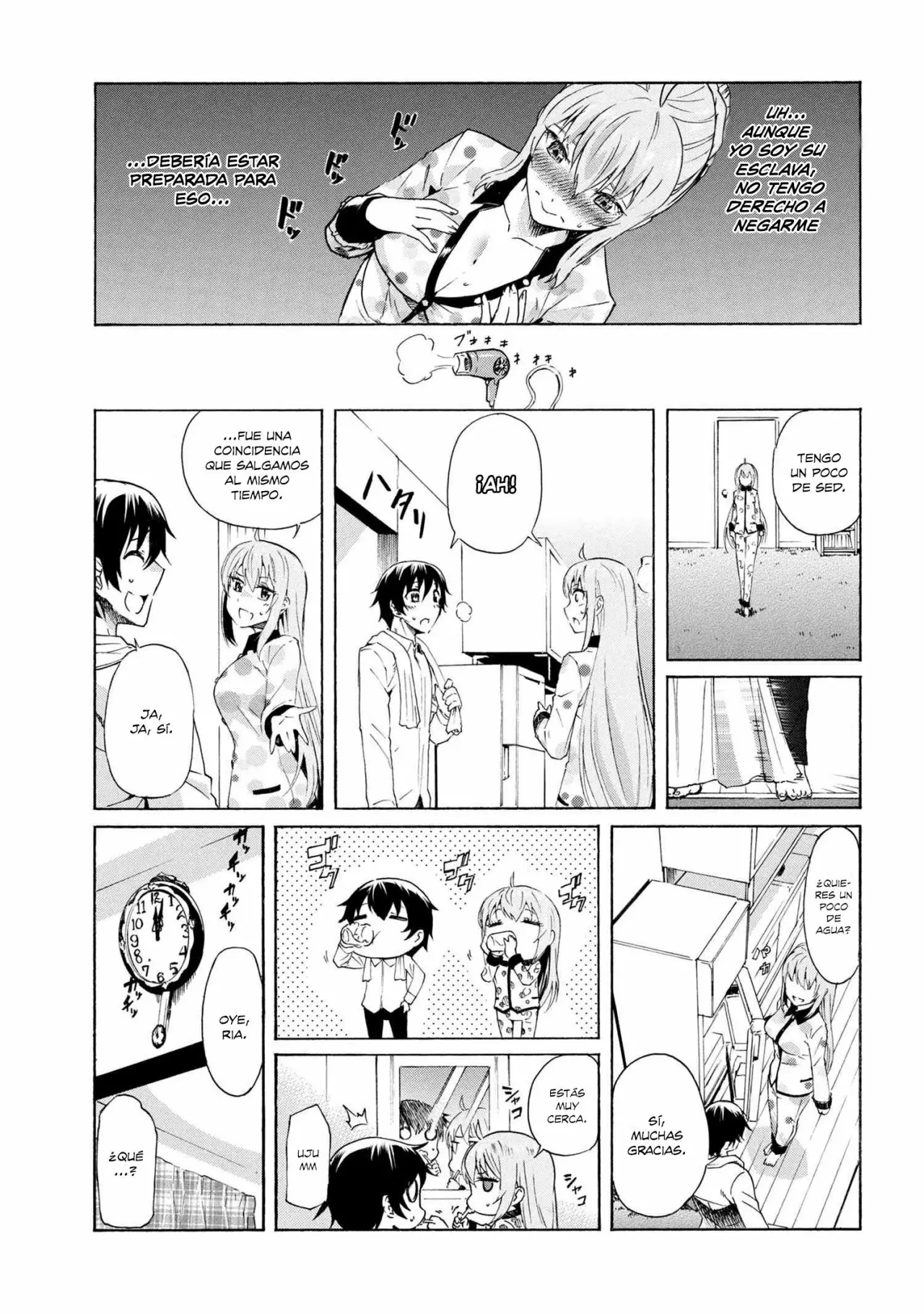ICHIOKU-NEN BUTTON O RENDA SHITA ORE WA, KIZUITARA SAIKYOU NI NATTEITA Capítulo 6.2 - Page 9