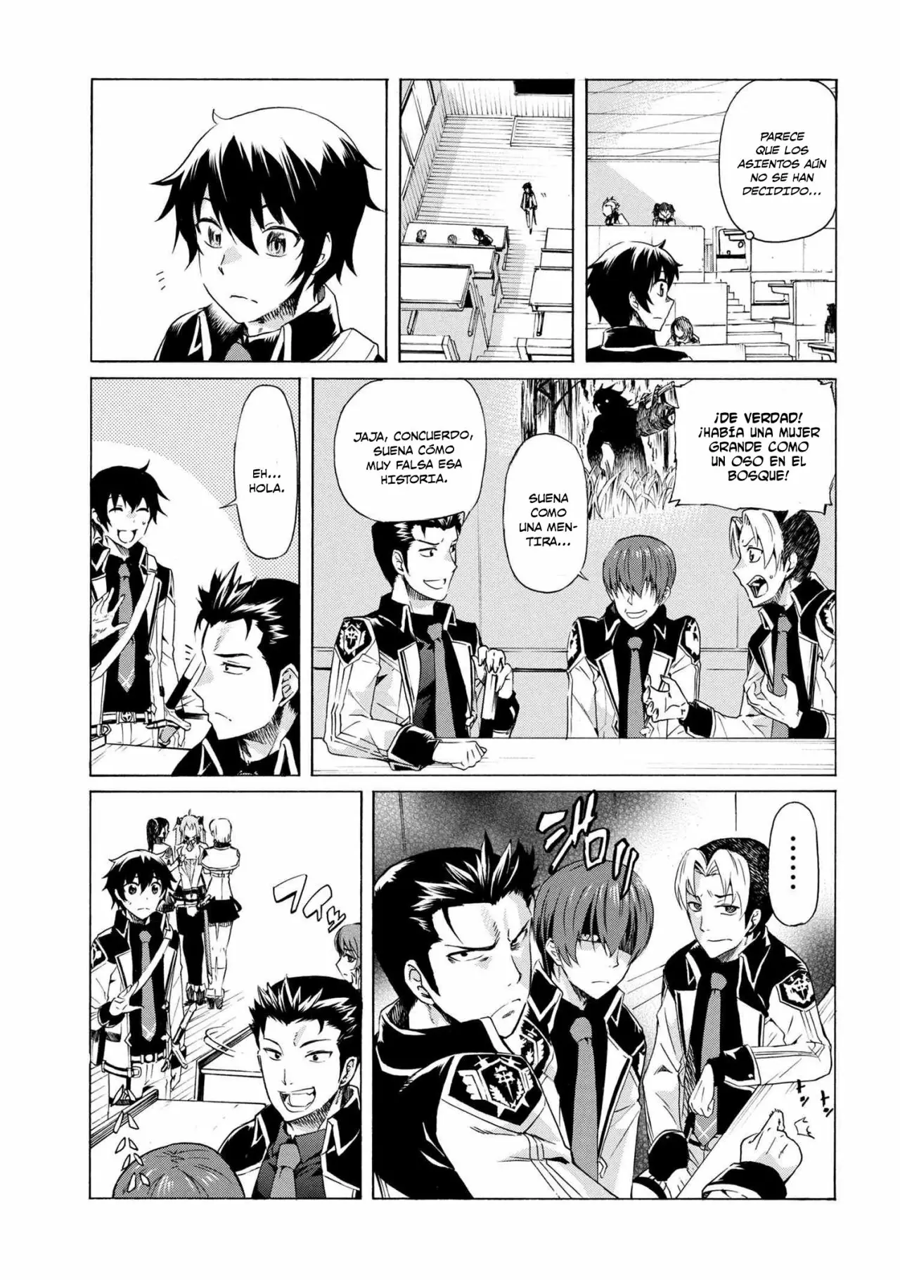 ICHIOKU-NEN BUTTON O RENDA SHITA ORE WA, KIZUITARA SAIKYOU NI NATTEITA Capítulo 7.1 - Page 4