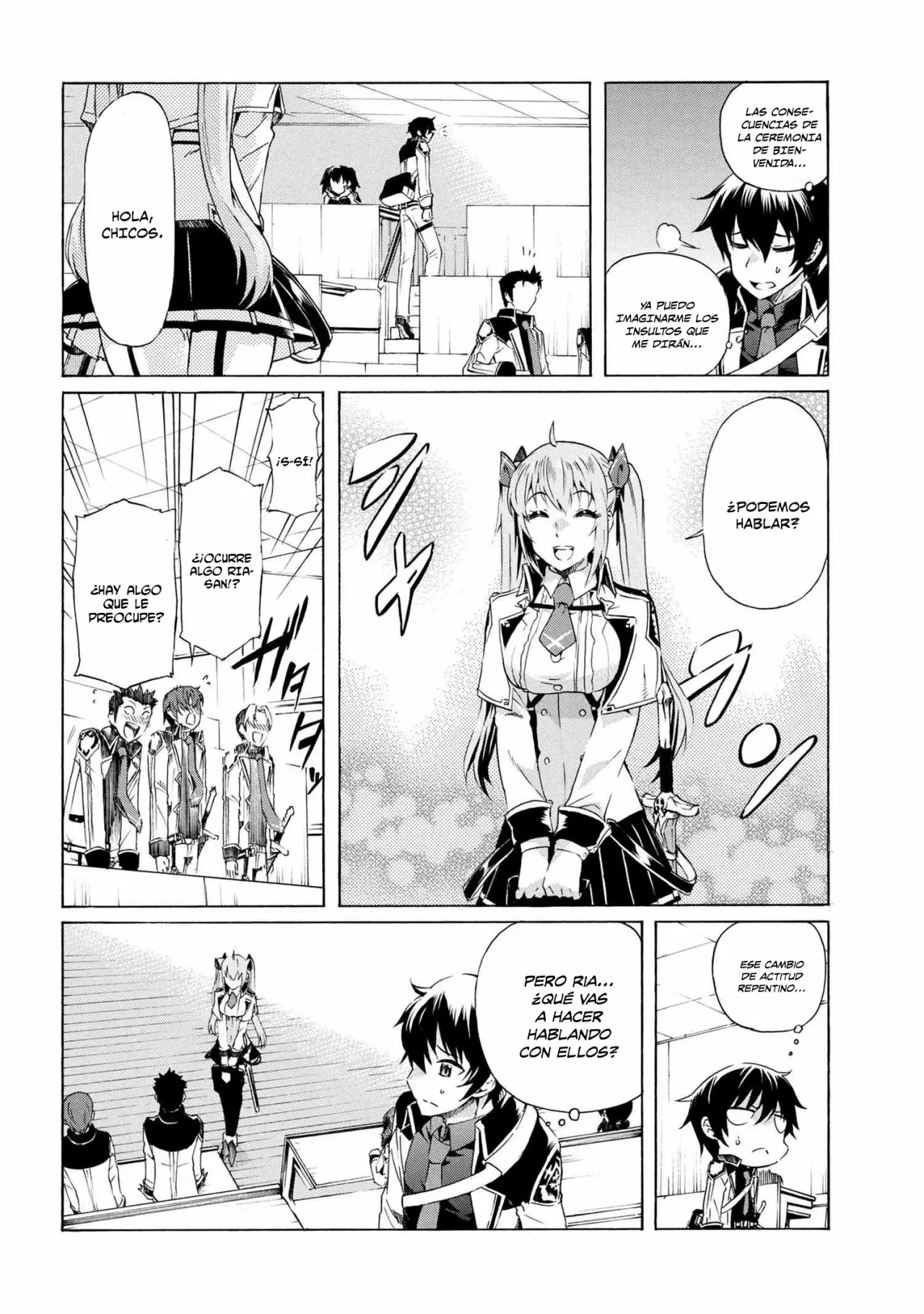 ICHIOKU-NEN BUTTON O RENDA SHITA ORE WA, KIZUITARA SAIKYOU NI NATTEITA Capítulo 7.1 - Page 5