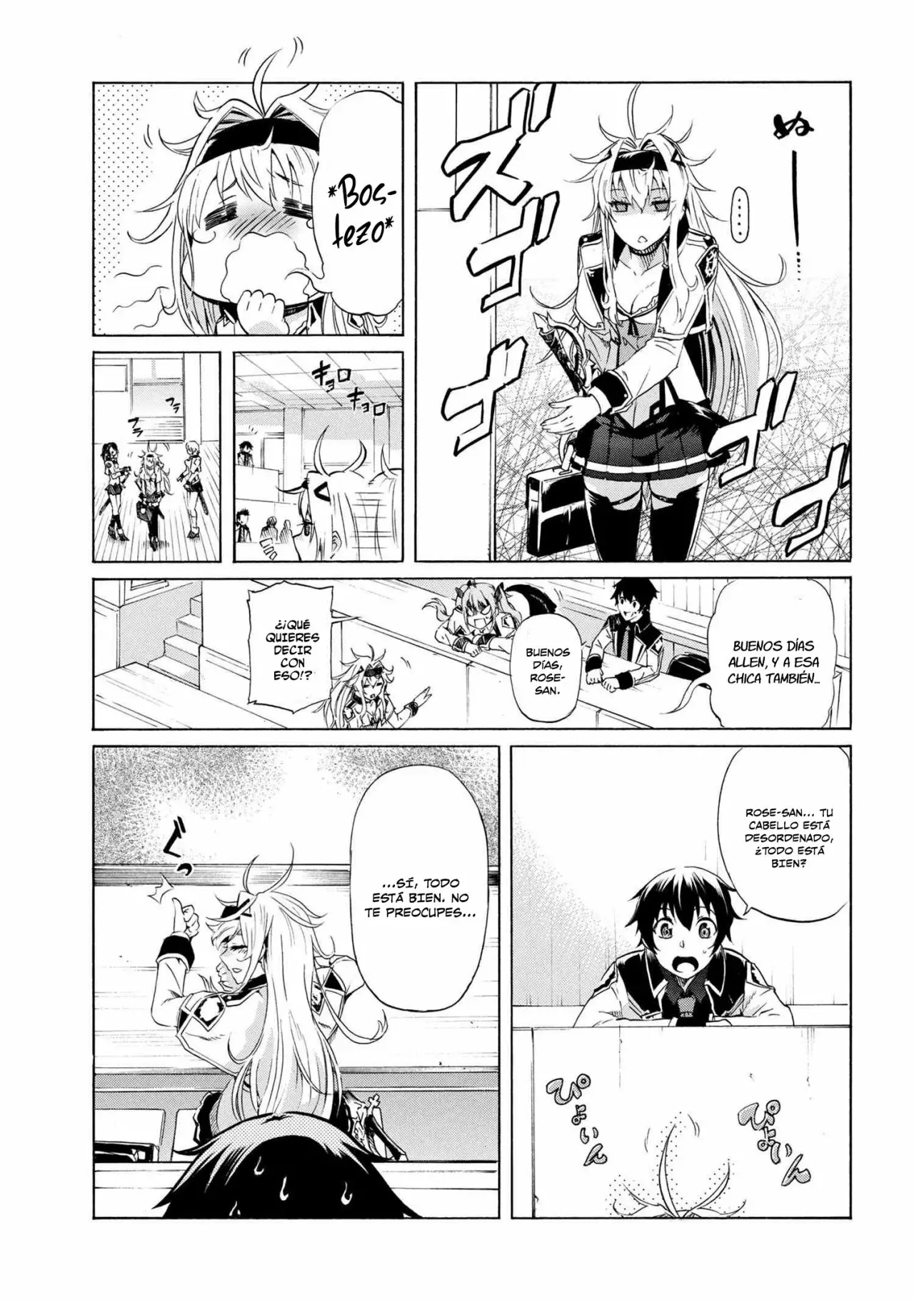 ICHIOKU-NEN BUTTON O RENDA SHITA ORE WA, KIZUITARA SAIKYOU NI NATTEITA Capítulo 7.1 - Page 8