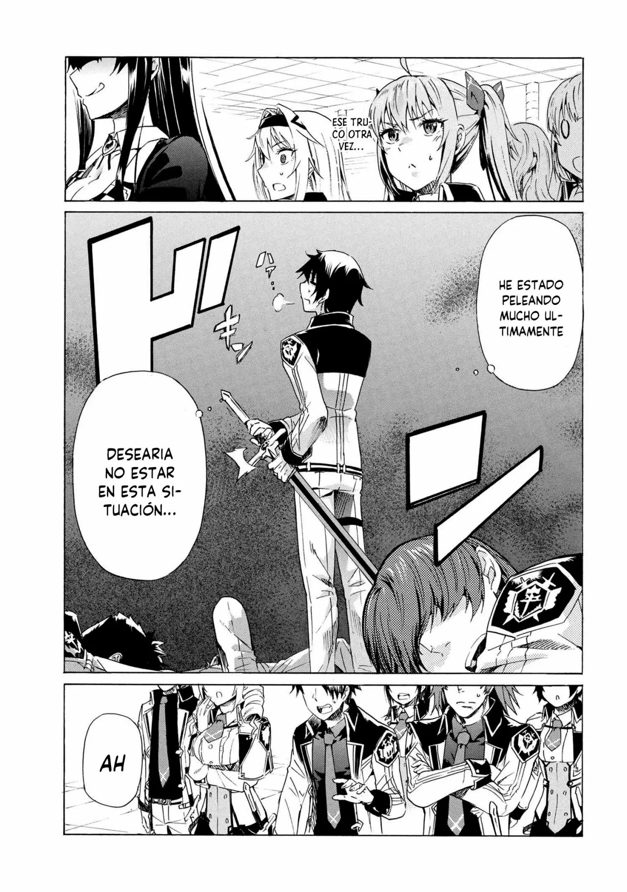 ICHIOKU-NEN BUTTON O RENDA SHITA ORE WA, KIZUITARA SAIKYOU NI NATTEITA Capítulo 7.2 - Page 11