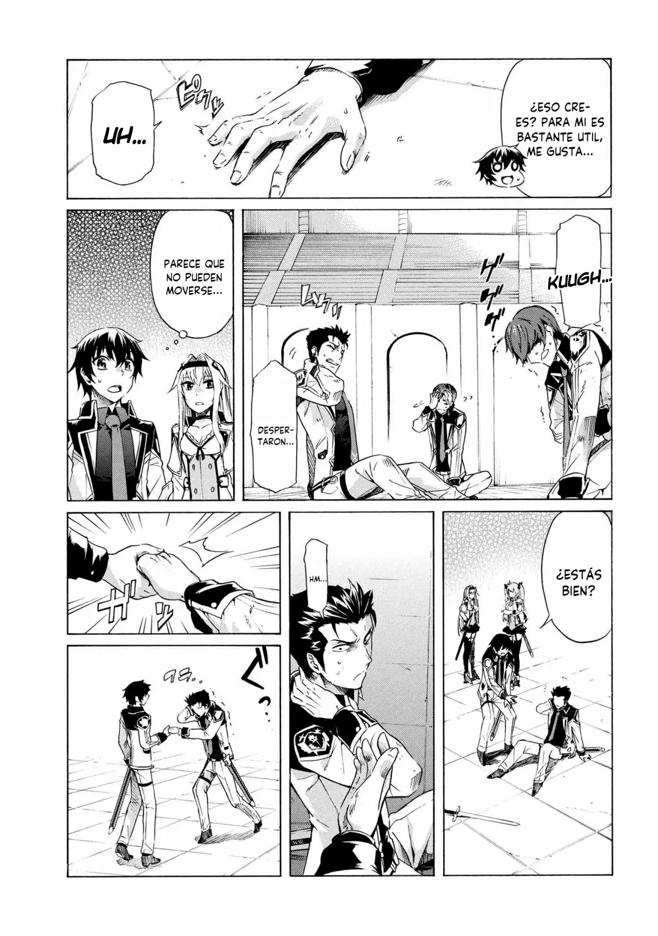 ICHIOKU-NEN BUTTON O RENDA SHITA ORE WA, KIZUITARA SAIKYOU NI NATTEITA Capítulo 7.2 - Page 13
