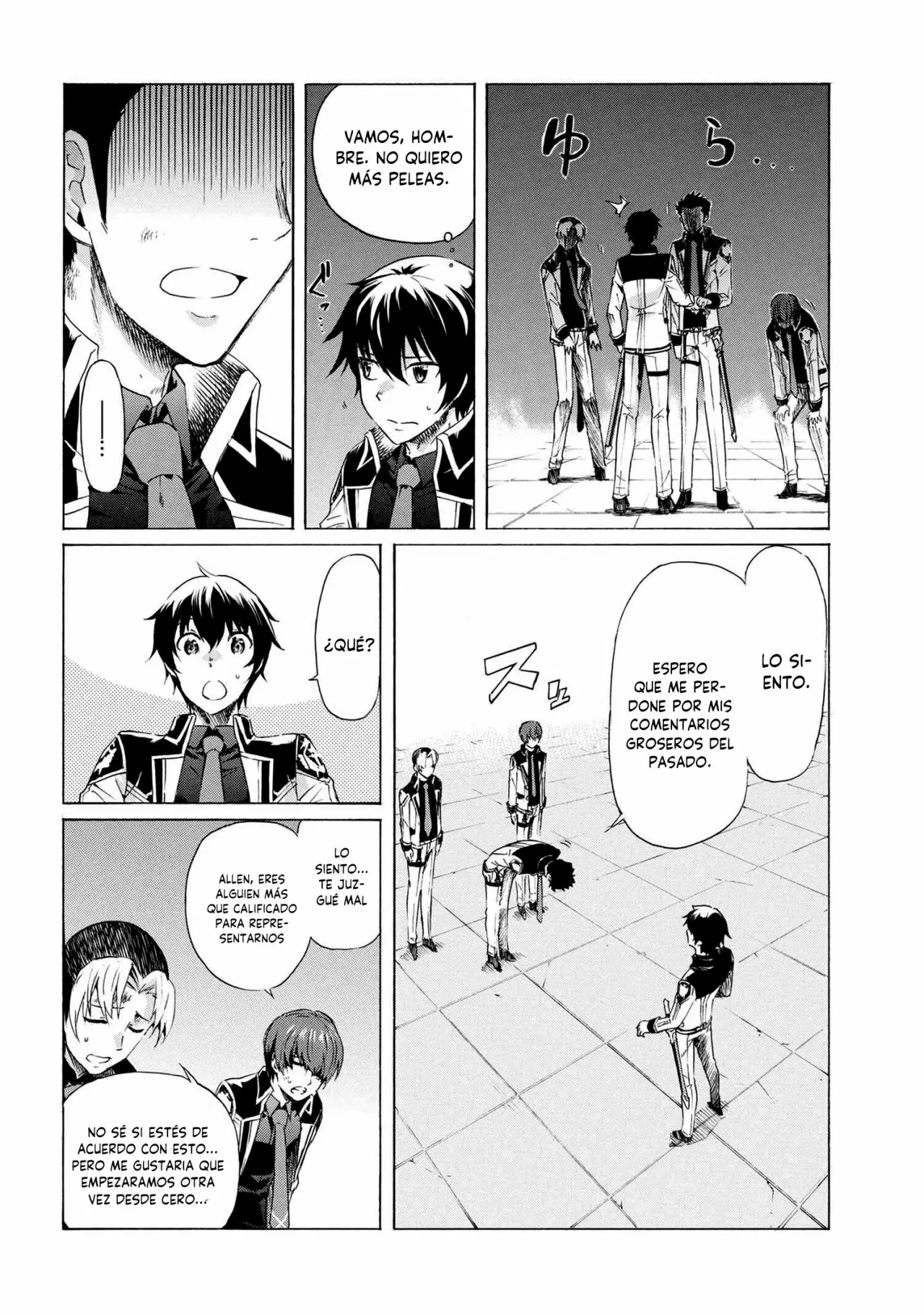 ICHIOKU-NEN BUTTON O RENDA SHITA ORE WA, KIZUITARA SAIKYOU NI NATTEITA Capítulo 7.2 - Page 14