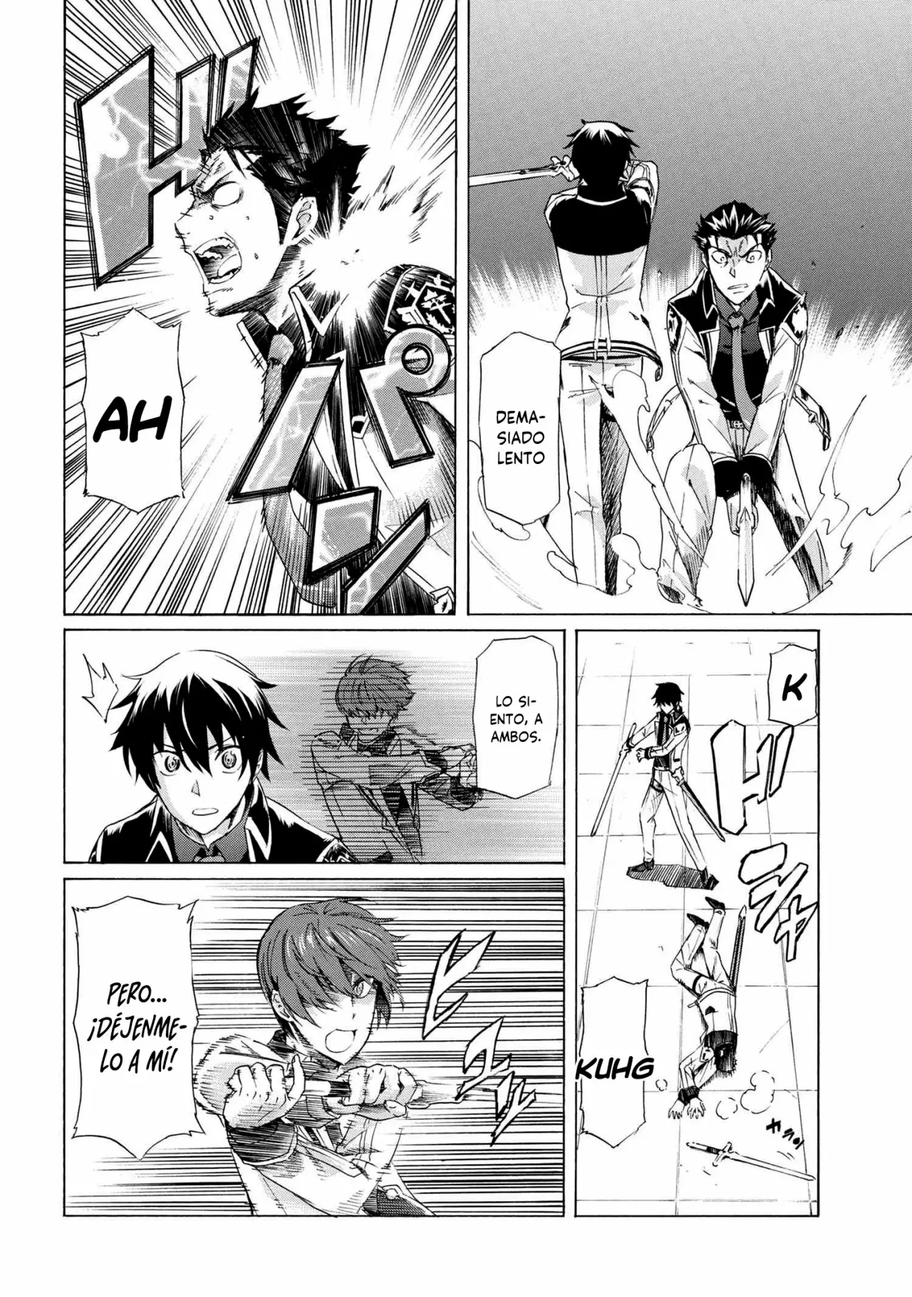 ICHIOKU-NEN BUTTON O RENDA SHITA ORE WA, KIZUITARA SAIKYOU NI NATTEITA Capítulo 7.2 - Page 8