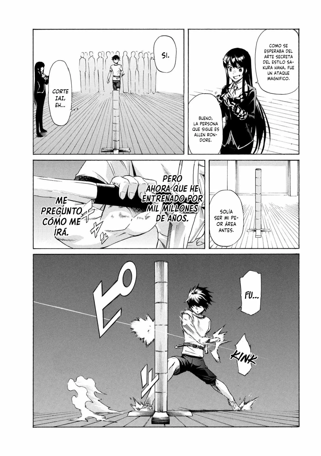 ICHIOKU-NEN BUTTON O RENDA SHITA ORE WA, KIZUITARA SAIKYOU NI NATTEITA Capítulo 8.1 - Page 13