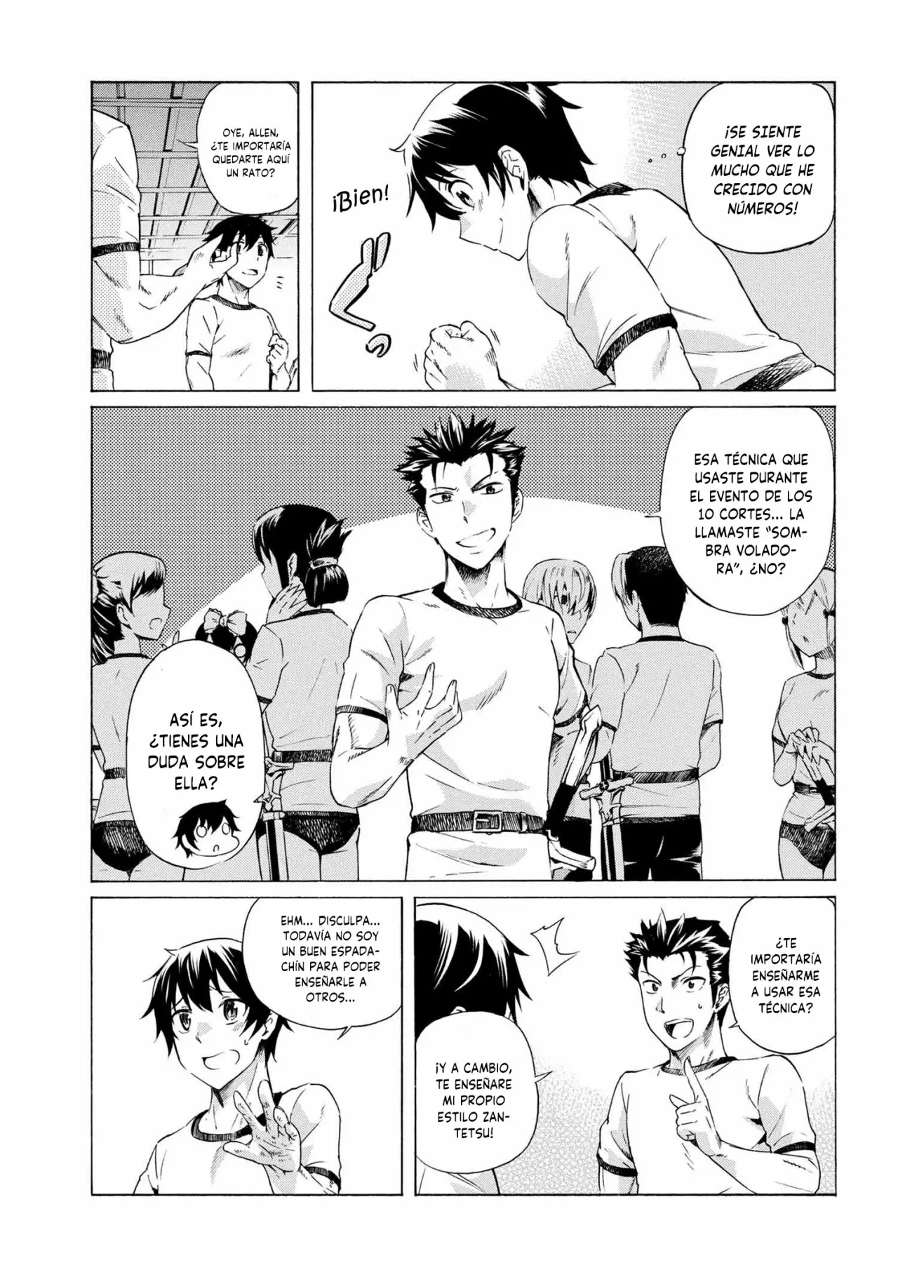 ICHIOKU-NEN BUTTON O RENDA SHITA ORE WA, KIZUITARA SAIKYOU NI NATTEITA Capítulo 8.1 - Page 17
