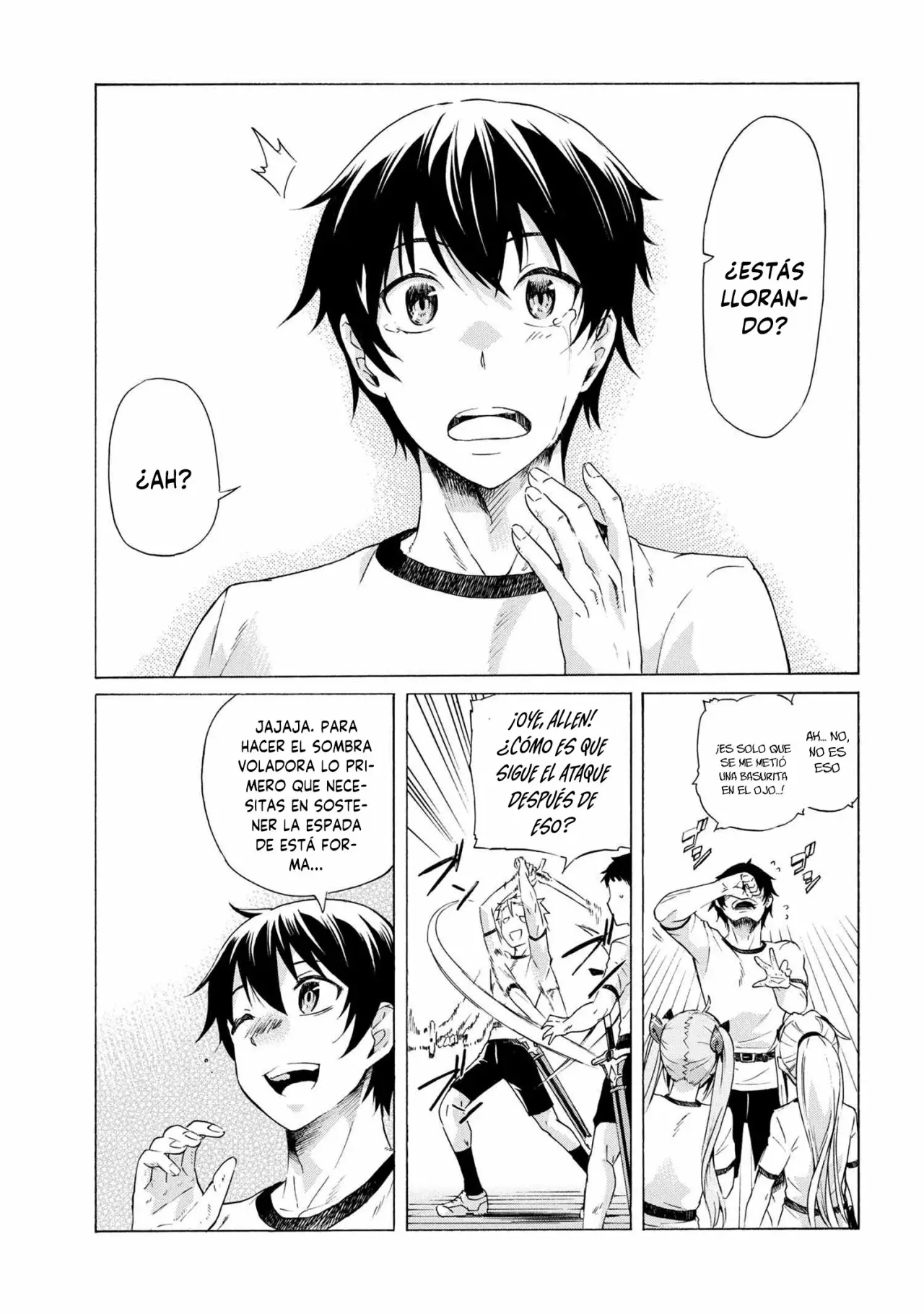 ICHIOKU-NEN BUTTON O RENDA SHITA ORE WA, KIZUITARA SAIKYOU NI NATTEITA Capítulo 8.1 - Page 20