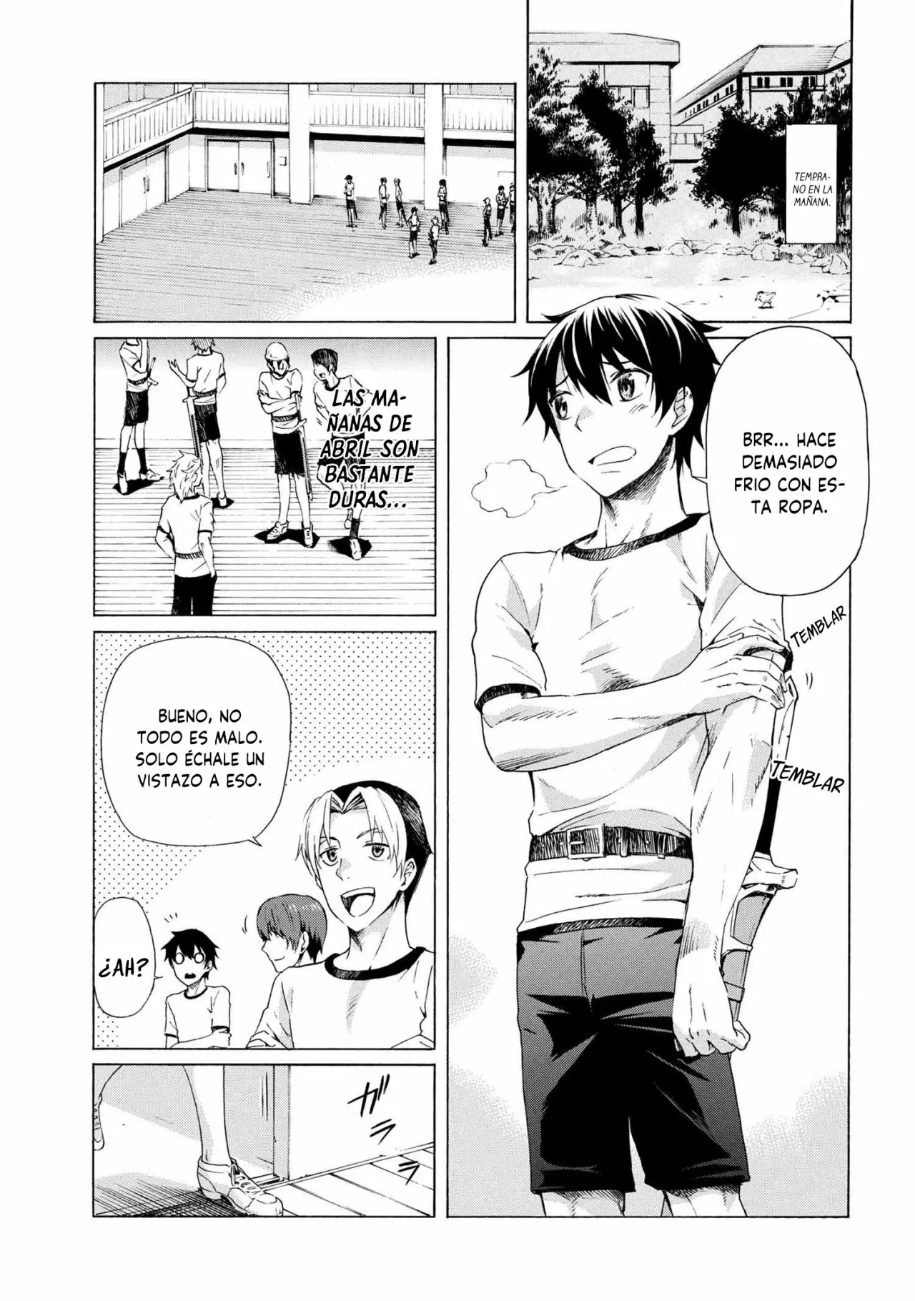 ICHIOKU-NEN BUTTON O RENDA SHITA ORE WA, KIZUITARA SAIKYOU NI NATTEITA Capítulo 8.1 - Page 3