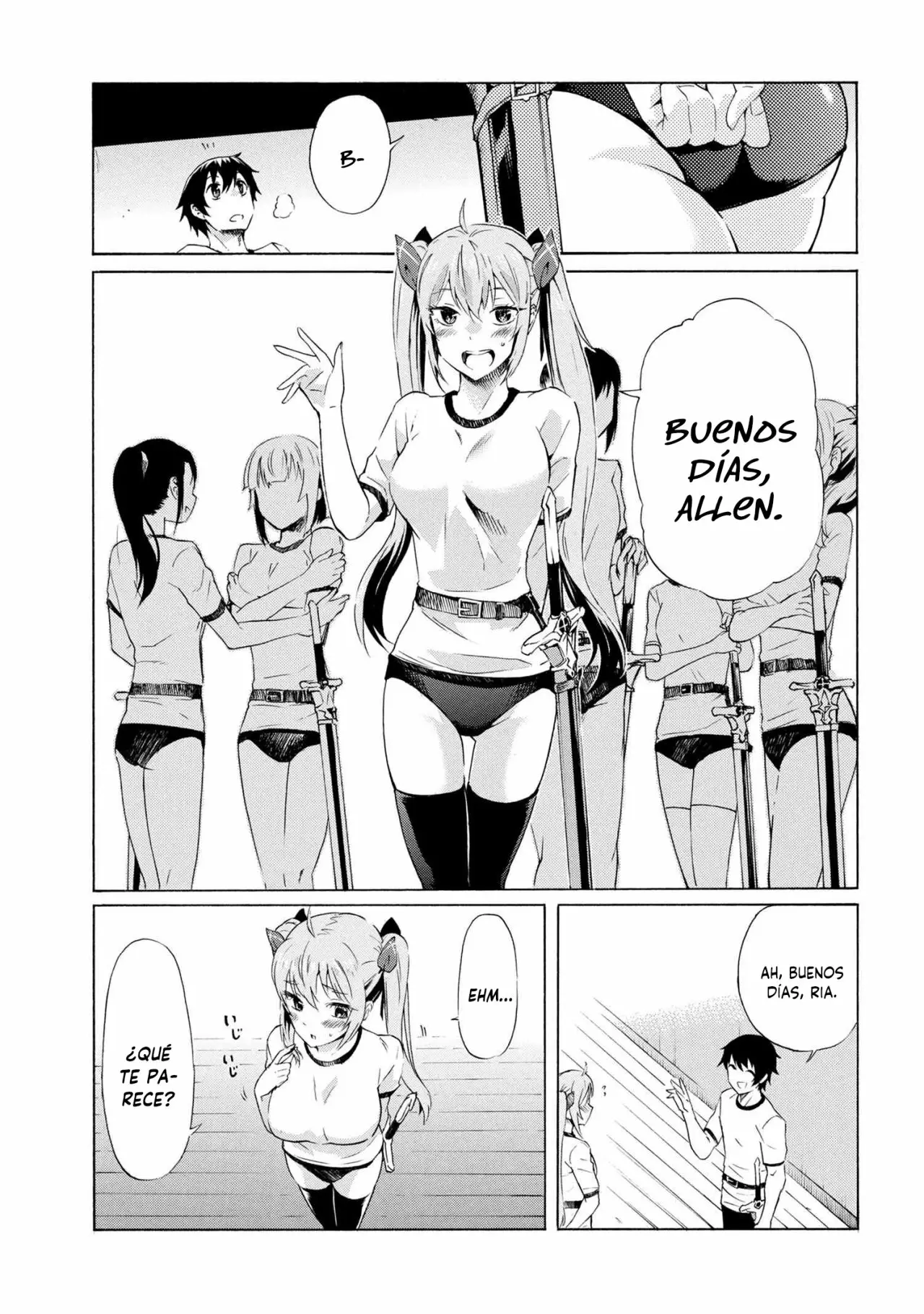 ICHIOKU-NEN BUTTON O RENDA SHITA ORE WA, KIZUITARA SAIKYOU NI NATTEITA Capítulo 8.1 - Page 5