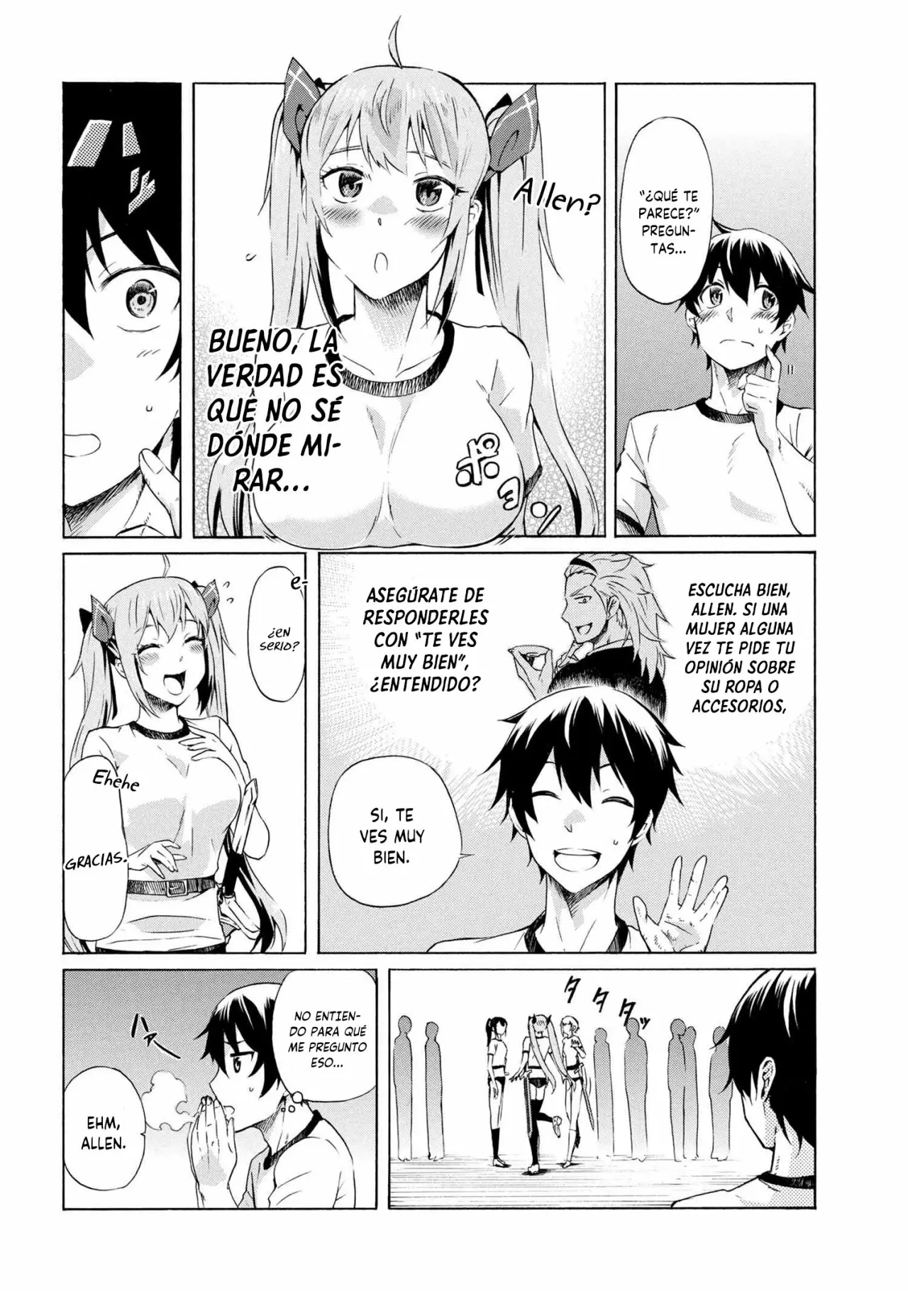 ICHIOKU-NEN BUTTON O RENDA SHITA ORE WA, KIZUITARA SAIKYOU NI NATTEITA Capítulo 8.1 - Page 6