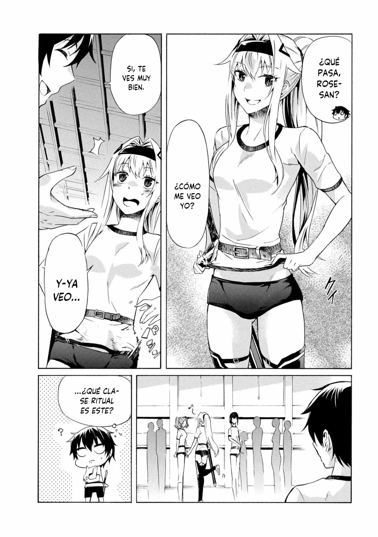 ICHIOKU-NEN BUTTON O RENDA SHITA ORE WA, KIZUITARA SAIKYOU NI NATTEITA Capítulo 8.1 - Page 7