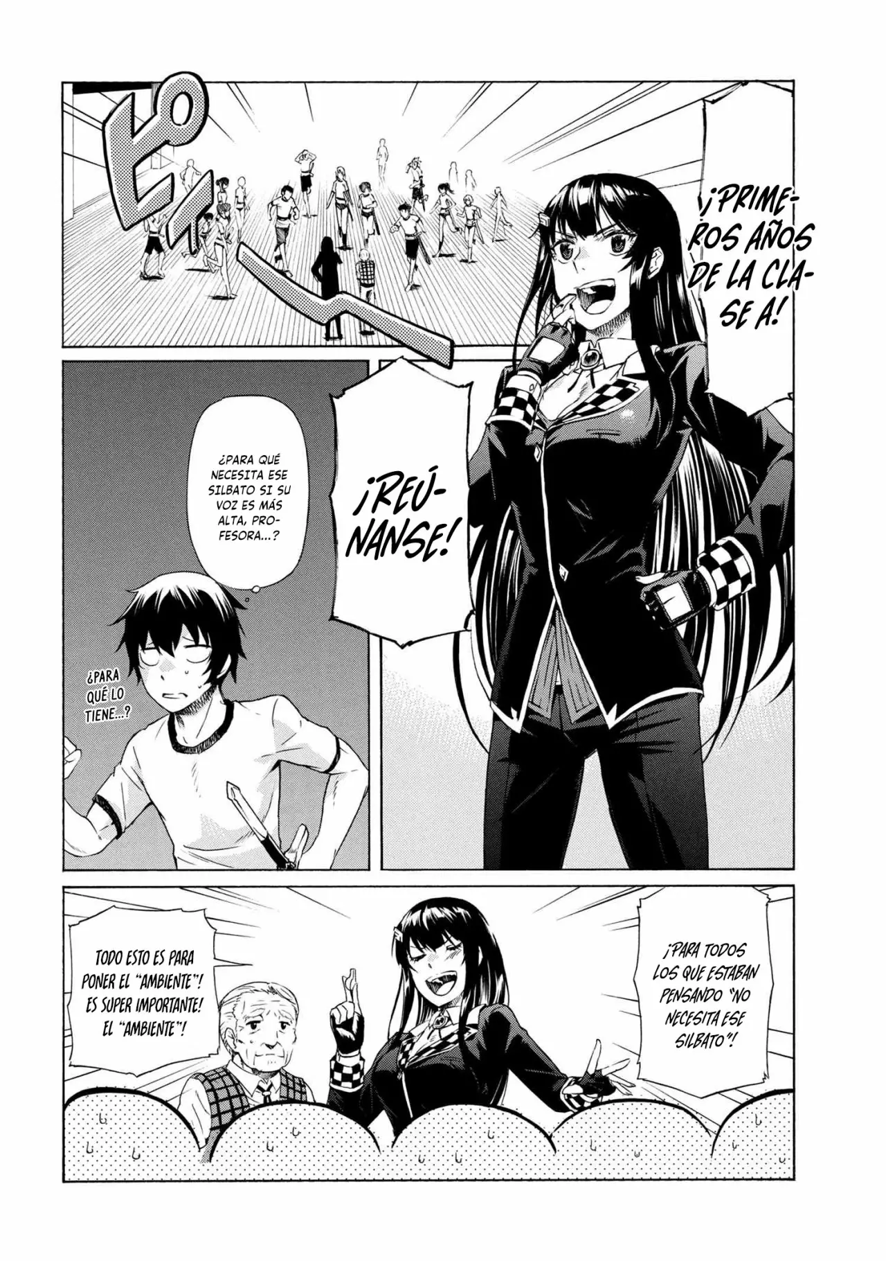 ICHIOKU-NEN BUTTON O RENDA SHITA ORE WA, KIZUITARA SAIKYOU NI NATTEITA Capítulo 8.1 - Page 8