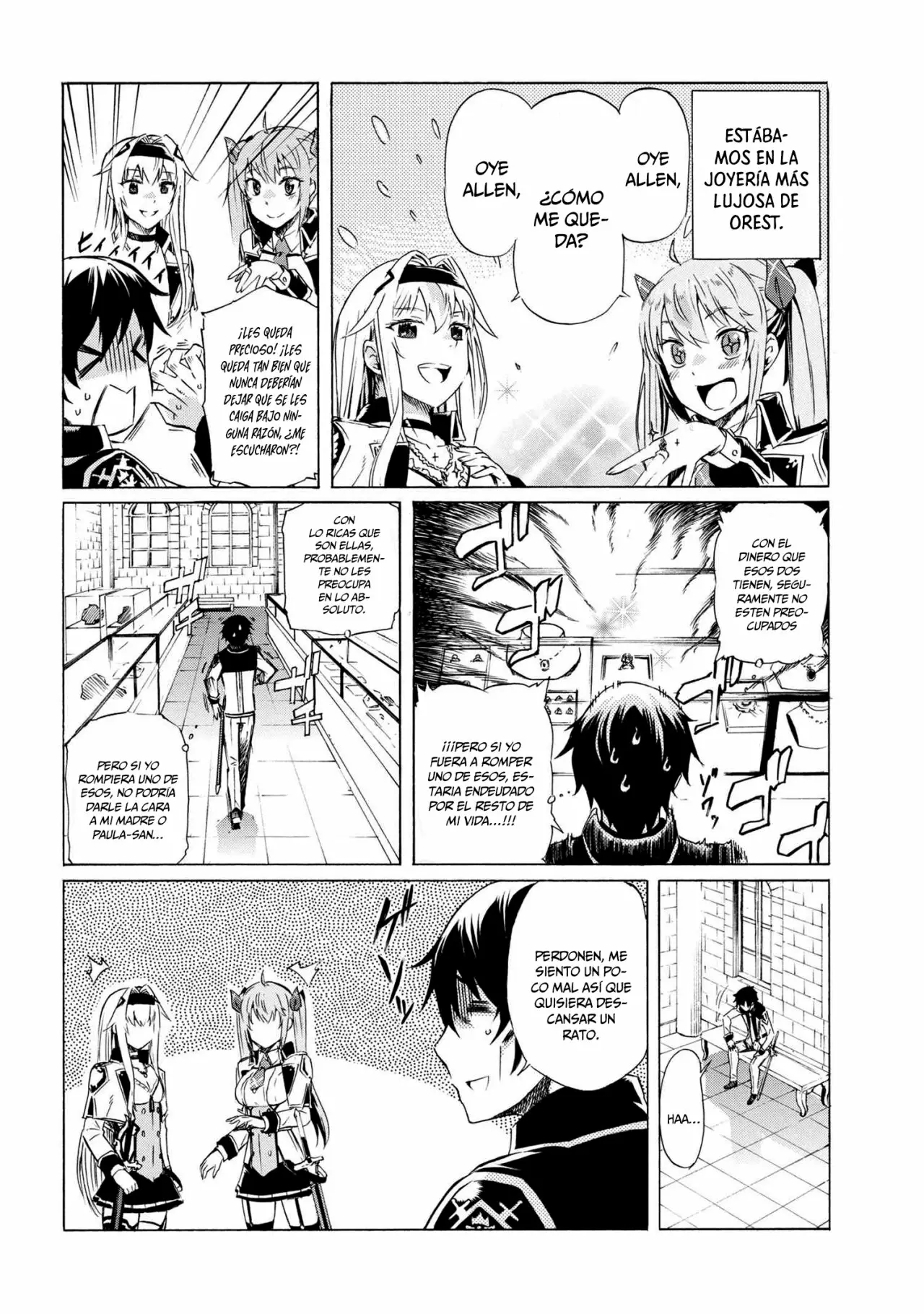 ICHIOKU-NEN BUTTON O RENDA SHITA ORE WA, KIZUITARA SAIKYOU NI NATTEITA Capítulo 8.2 - Page 13