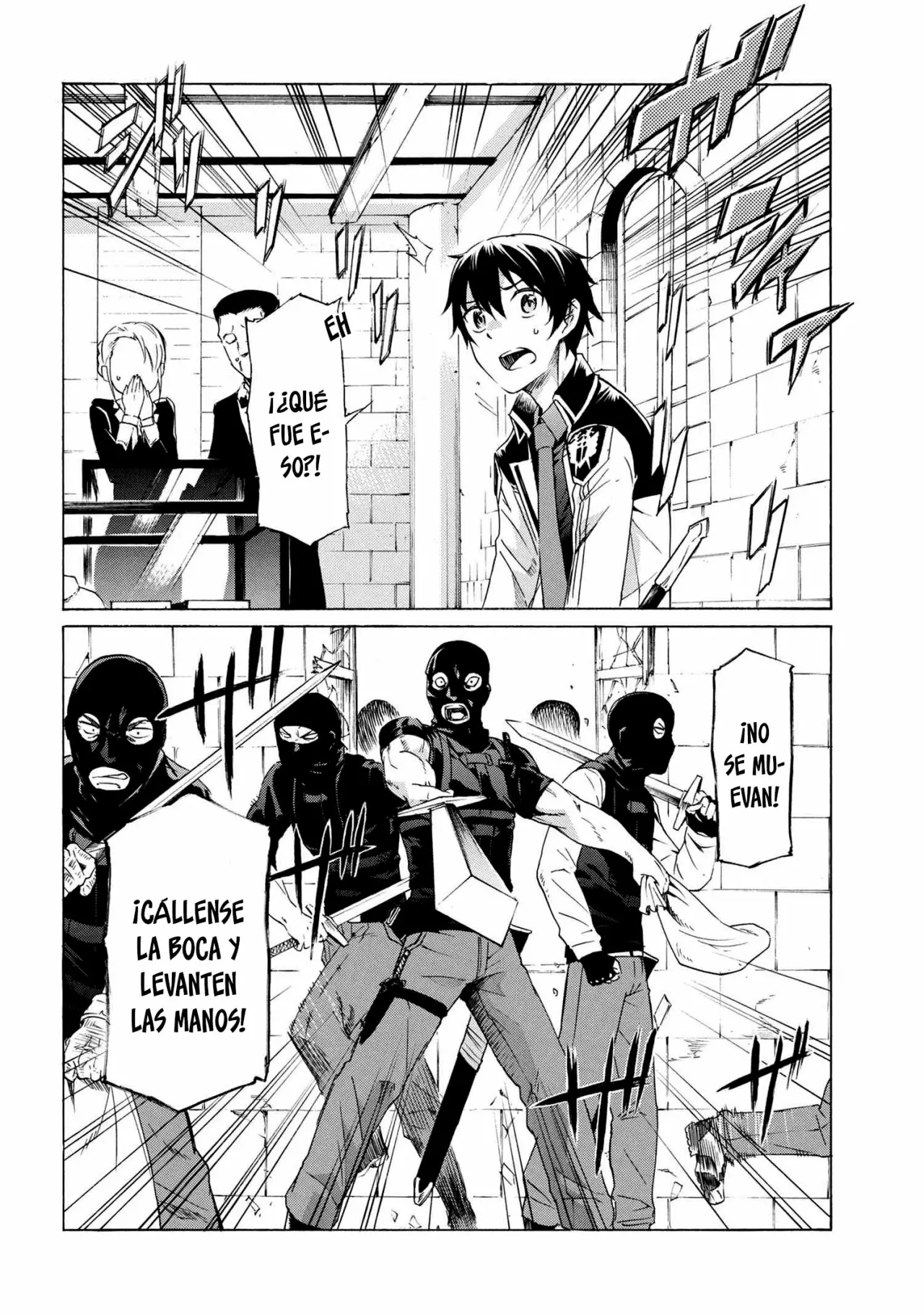 ICHIOKU-NEN BUTTON O RENDA SHITA ORE WA, KIZUITARA SAIKYOU NI NATTEITA Capítulo 8.2 - Page 15