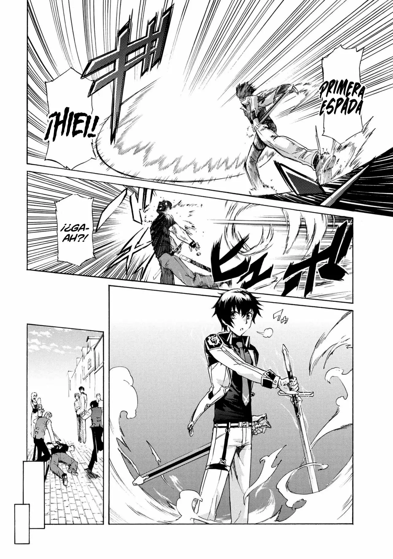 ICHIOKU-NEN BUTTON O RENDA SHITA ORE WA, KIZUITARA SAIKYOU NI NATTEITA Capítulo 8.2 - Page 19