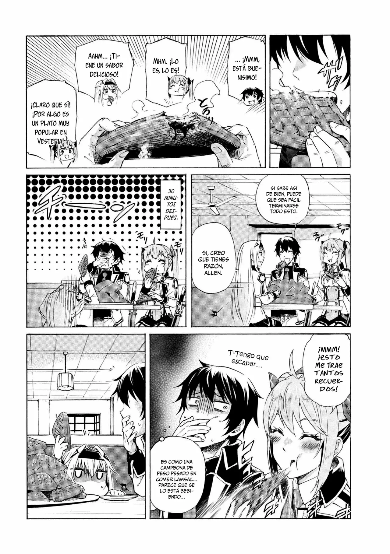 ICHIOKU-NEN BUTTON O RENDA SHITA ORE WA, KIZUITARA SAIKYOU NI NATTEITA Capítulo 8.2 - Page 9