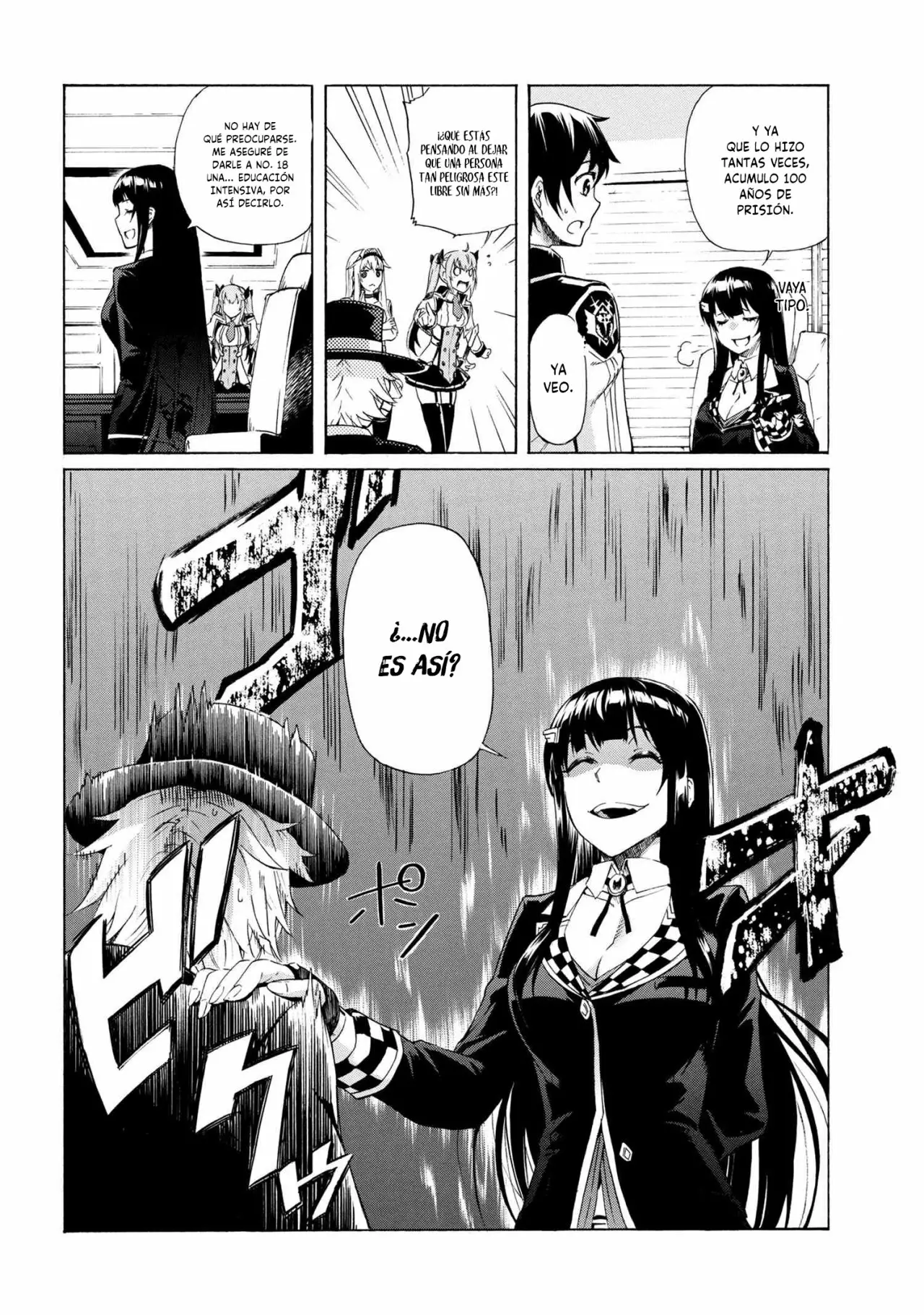 ICHIOKU-NEN BUTTON O RENDA SHITA ORE WA, KIZUITARA SAIKYOU NI NATTEITA Capítulo 9.1 - Page 10