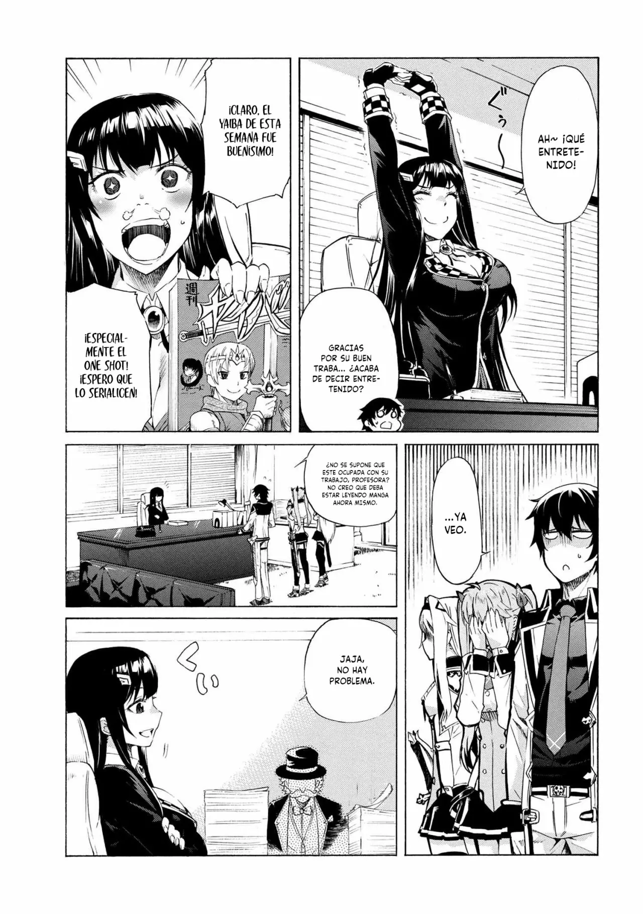 ICHIOKU-NEN BUTTON O RENDA SHITA ORE WA, KIZUITARA SAIKYOU NI NATTEITA Capítulo 9.1 - Page 5