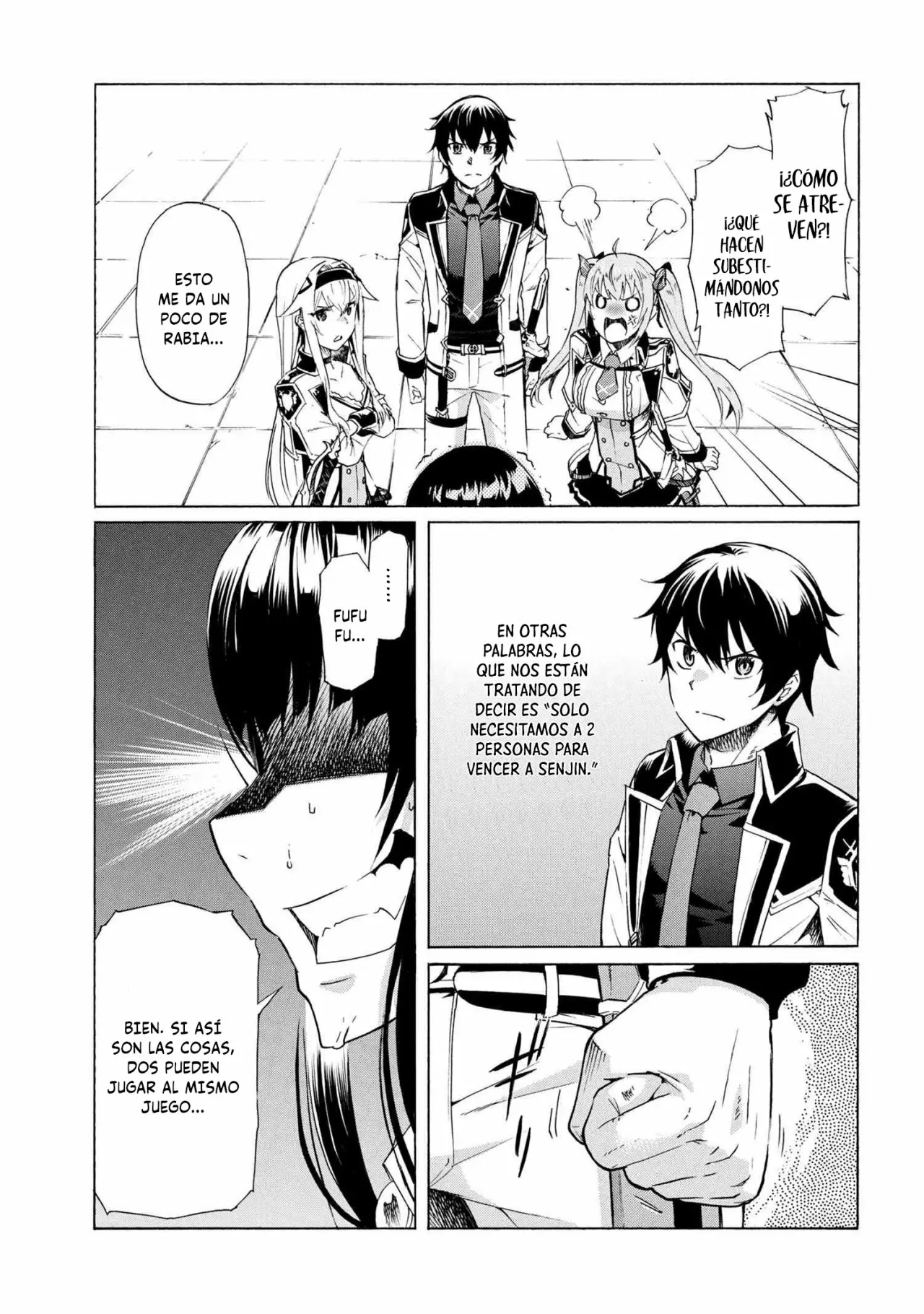 ICHIOKU-NEN BUTTON O RENDA SHITA ORE WA, KIZUITARA SAIKYOU NI NATTEITA Capítulo 9.2 - Page 4