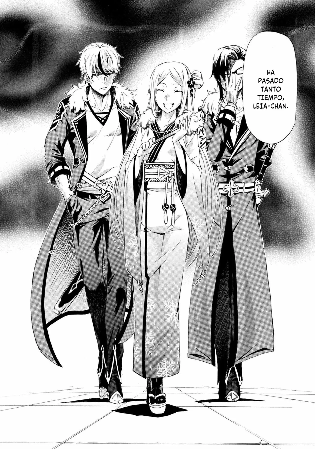 ICHIOKU-NEN BUTTON O RENDA SHITA ORE WA, KIZUITARA SAIKYOU NI NATTEITA Capítulo 9.2 - Page 6