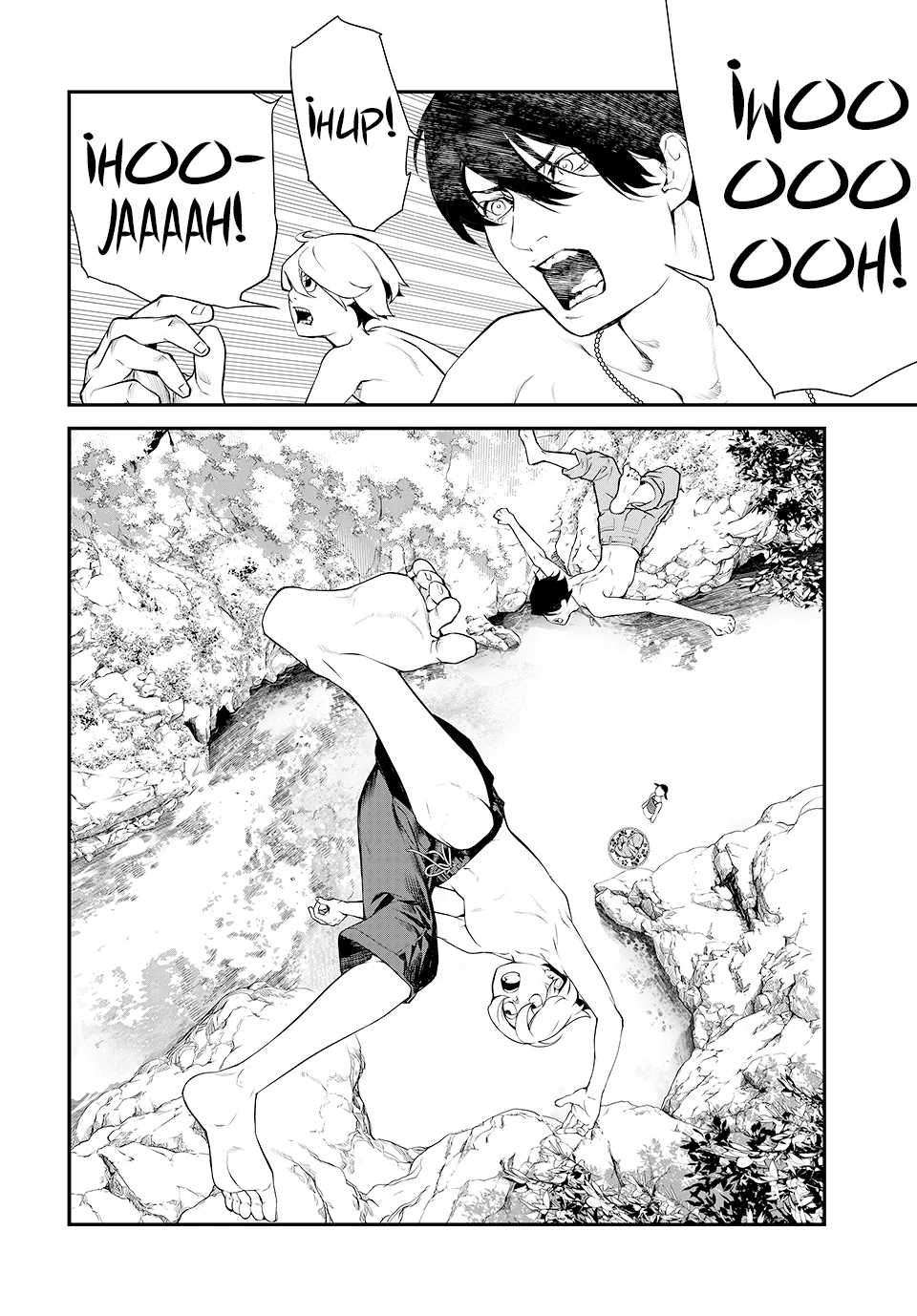 KAIJIN FUGEKI Capítulo 1 - Page 18
