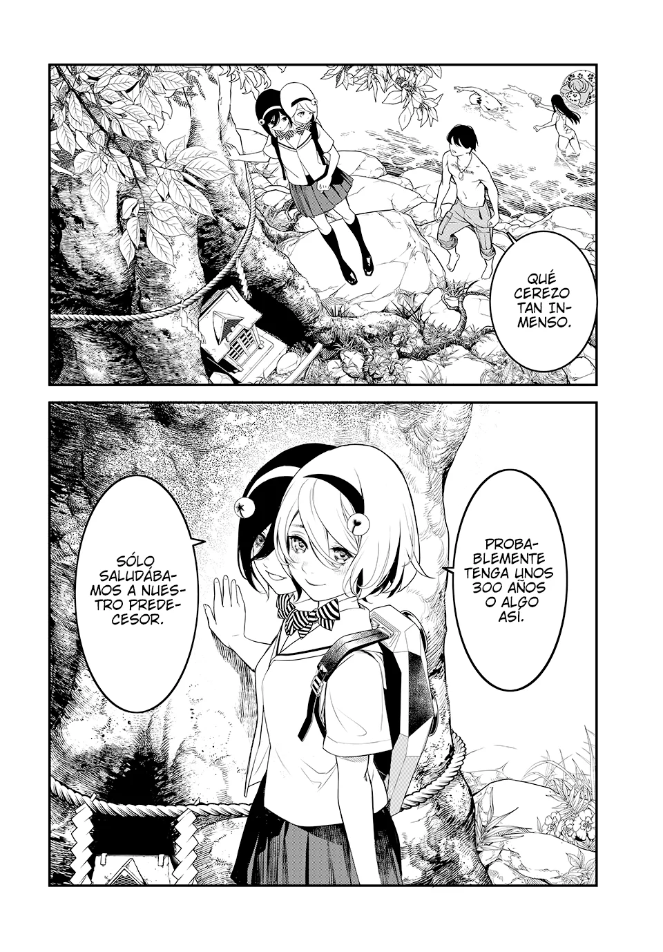 KAIJIN FUGEKI Capítulo 1 - Page 20