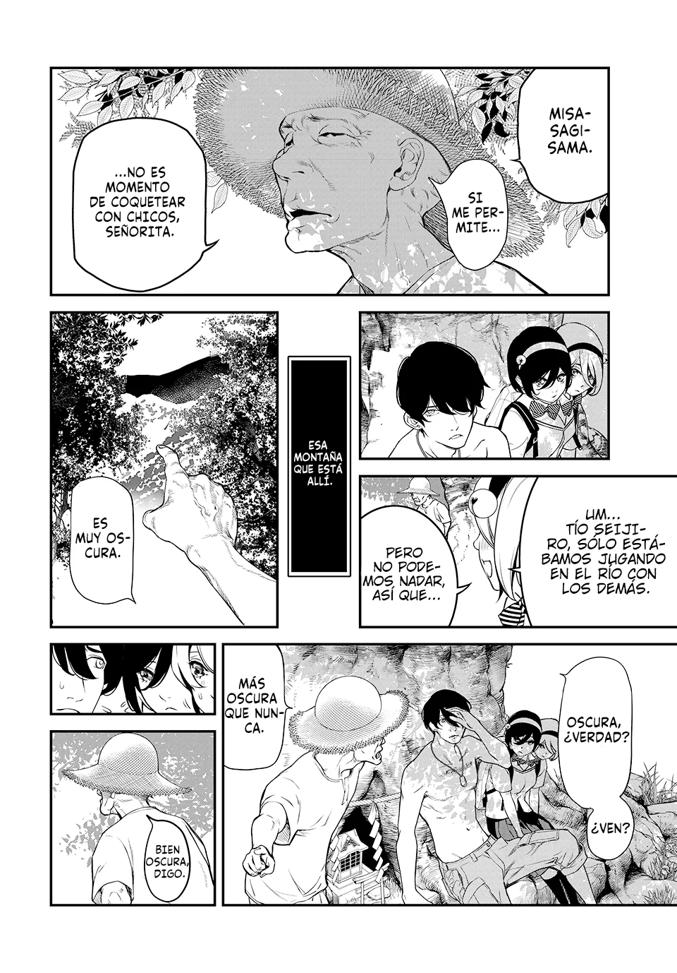 KAIJIN FUGEKI Capítulo 1 - Page 24