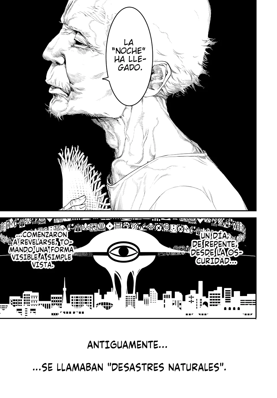 KAIJIN FUGEKI Capítulo 1 - Page 29