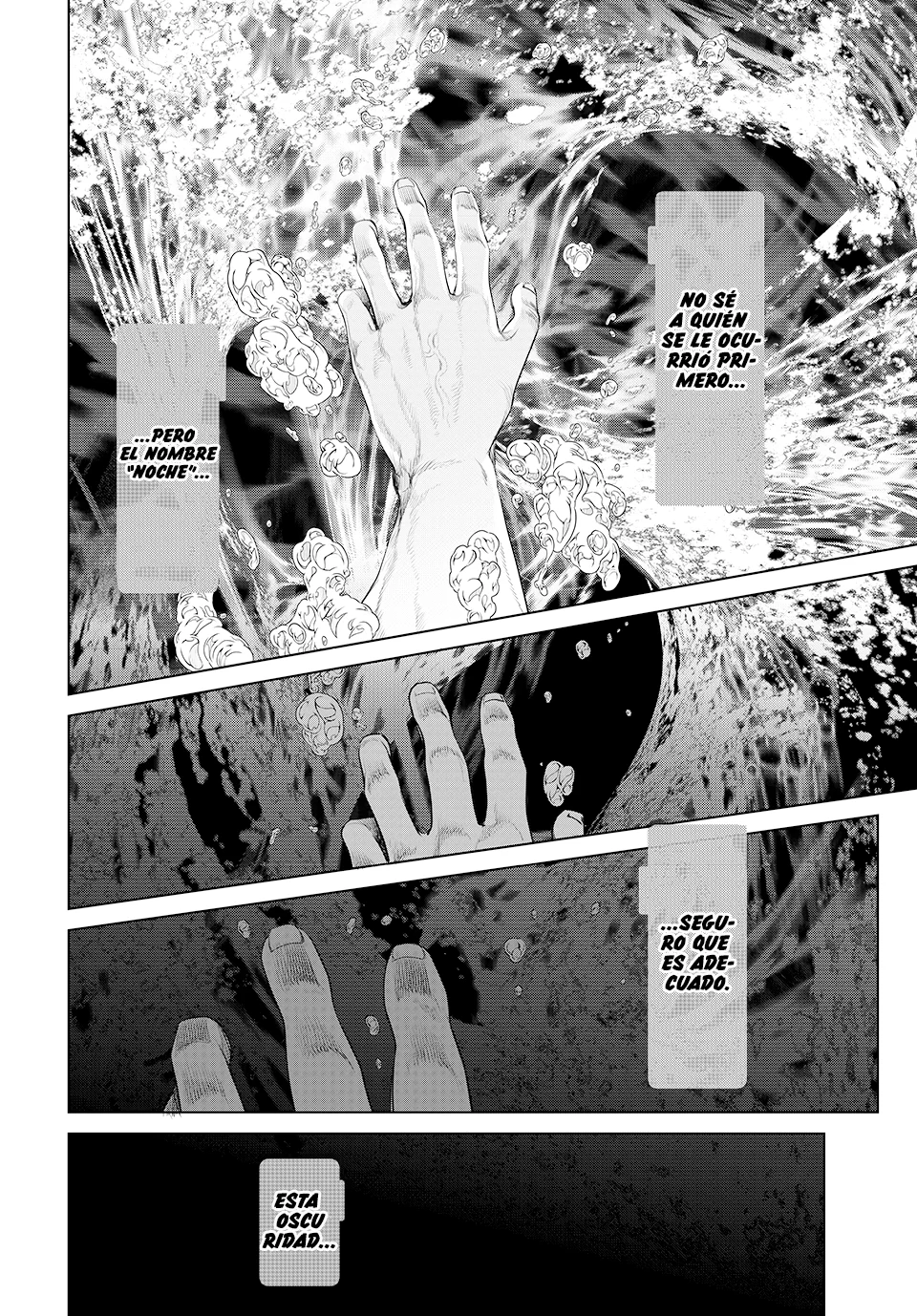 KAIJIN FUGEKI Capítulo 1 - Page 34