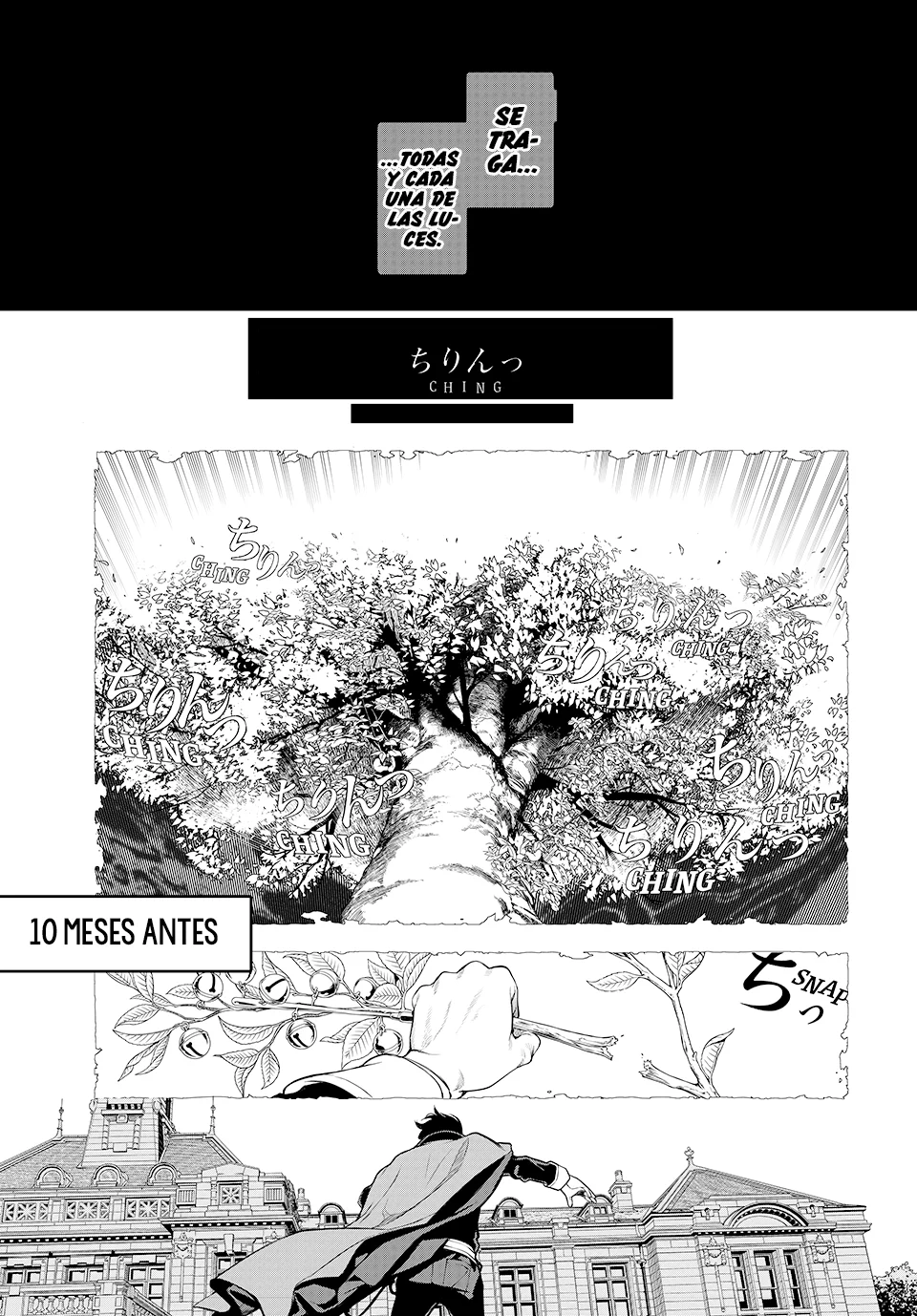 KAIJIN FUGEKI Capítulo 1 - Page 35