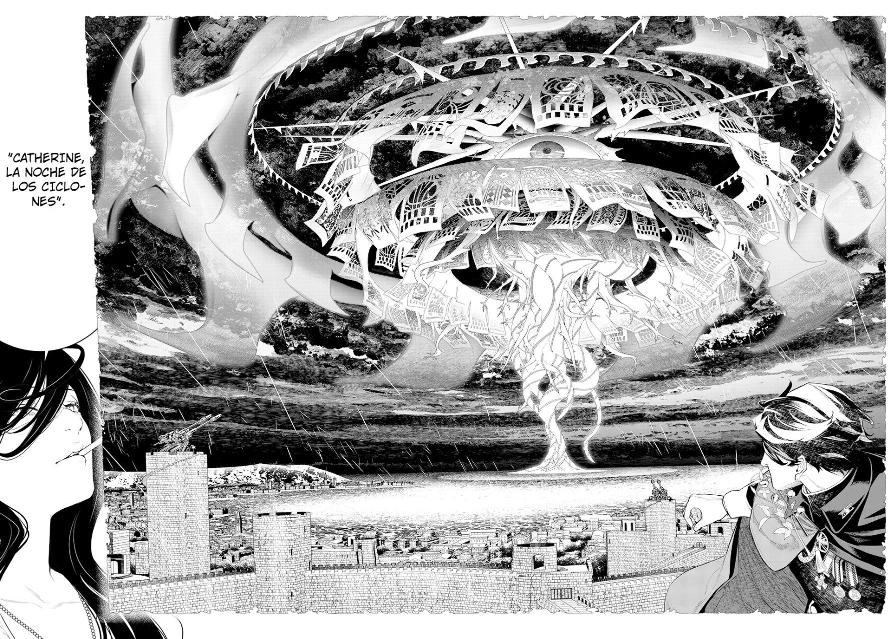 KAIJIN FUGEKI Capítulo 1 - Page 39