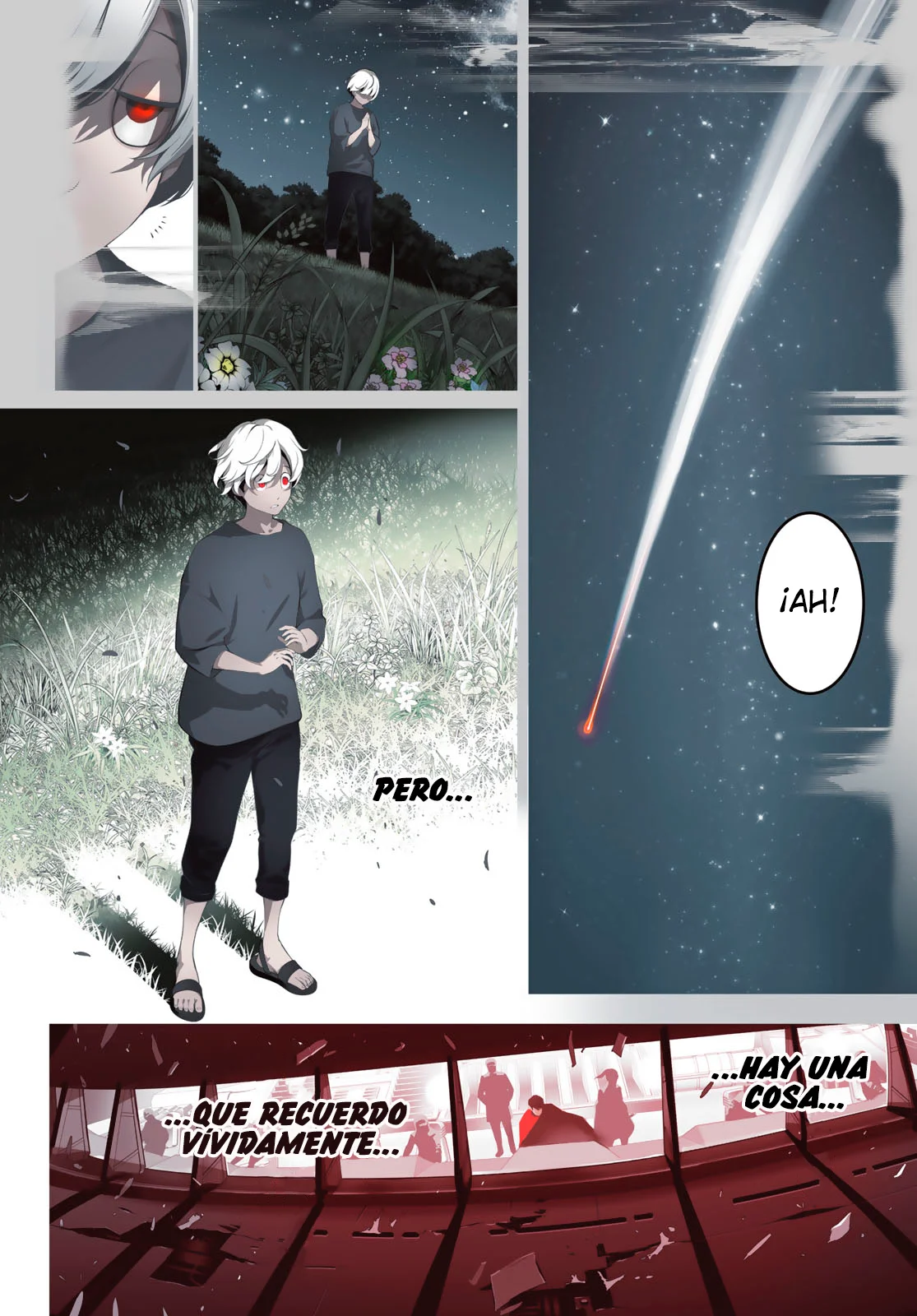 KAIJIN FUGEKI Capítulo 1 - Page 4