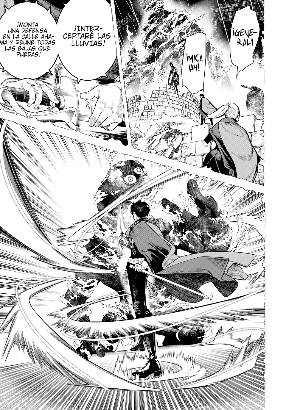 KAIJIN FUGEKI Capítulo 1 - Page 45