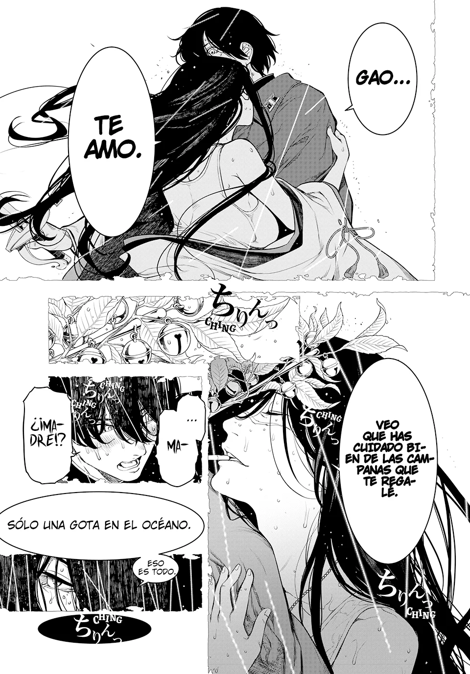 KAIJIN FUGEKI Capítulo 1 - Page 47