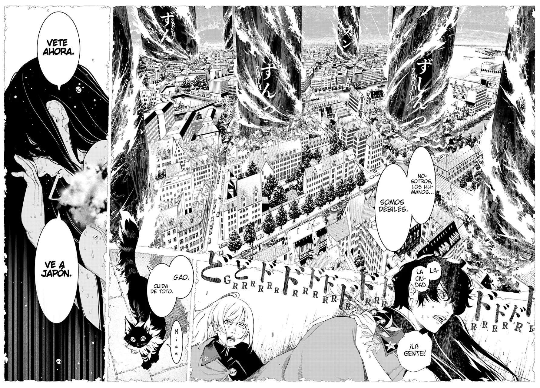 KAIJIN FUGEKI Capítulo 1 - Page 48