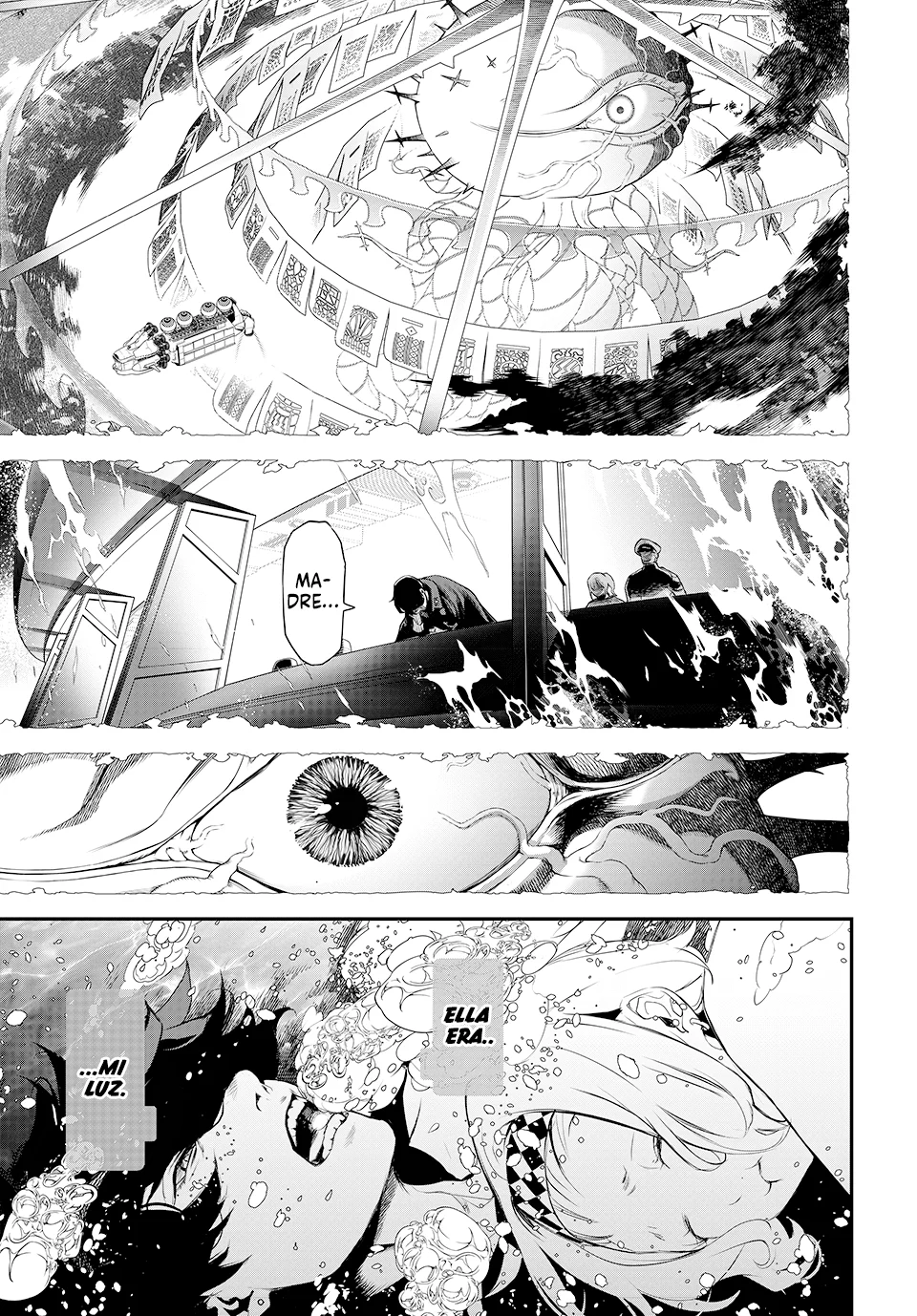 KAIJIN FUGEKI Capítulo 1 - Page 52