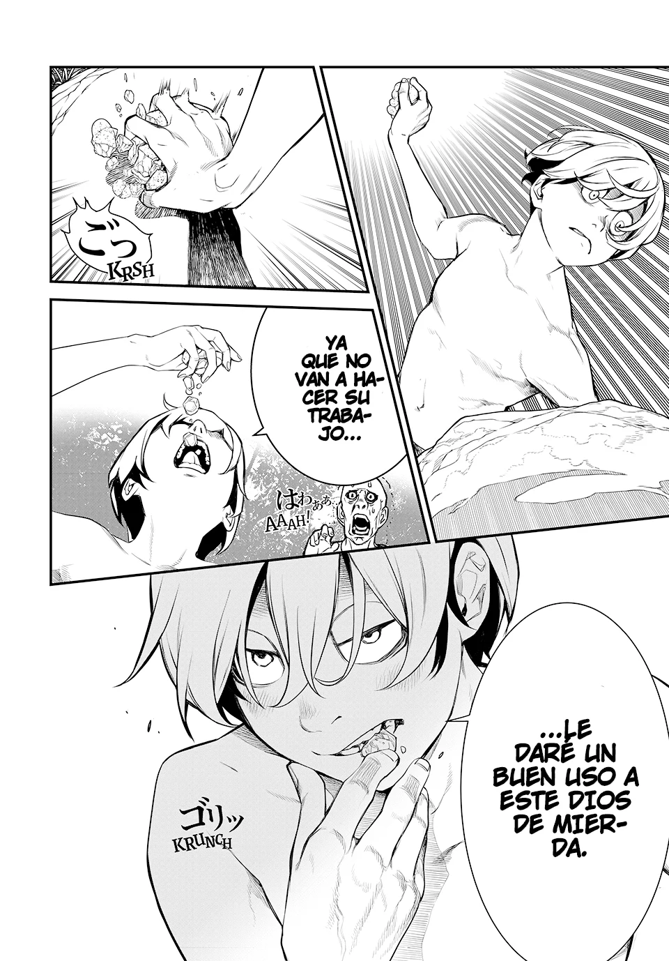 KAIJIN FUGEKI Capítulo 1 - Page 55