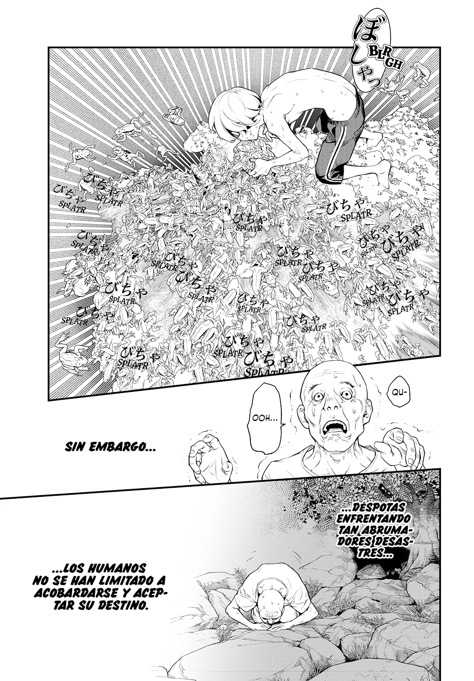KAIJIN FUGEKI Capítulo 1 - Page 58