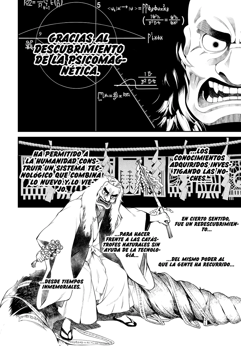 KAIJIN FUGEKI Capítulo 1 - Page 59