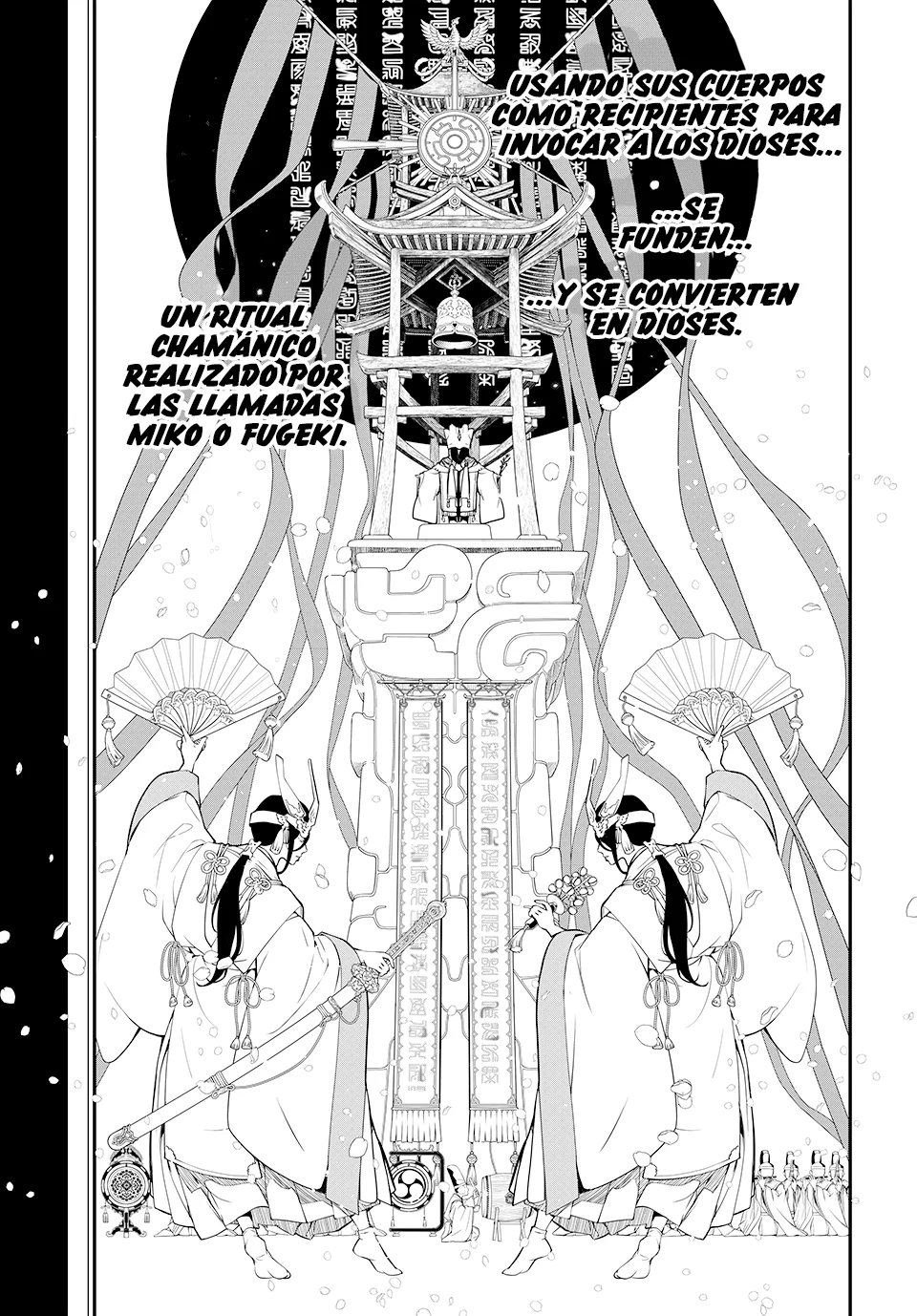 KAIJIN FUGEKI Capítulo 1 - Page 60