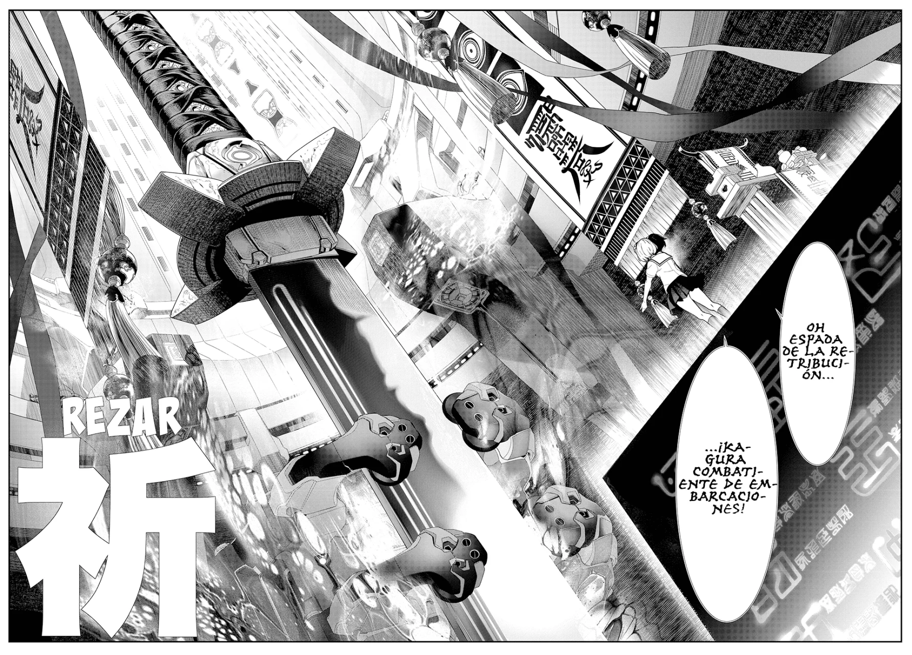 KAIJIN FUGEKI Capítulo 1 - Page 66