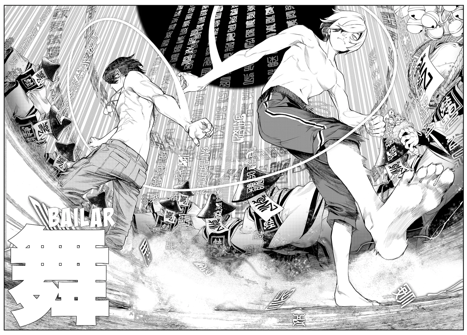 KAIJIN FUGEKI Capítulo 1 - Page 67